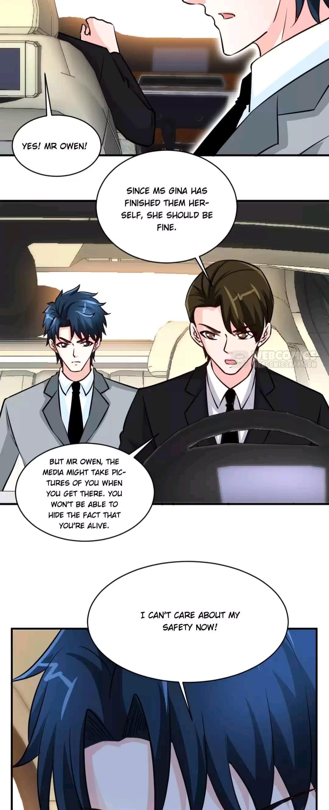 Taming The Possessive Girl Chapter 211 - page 4