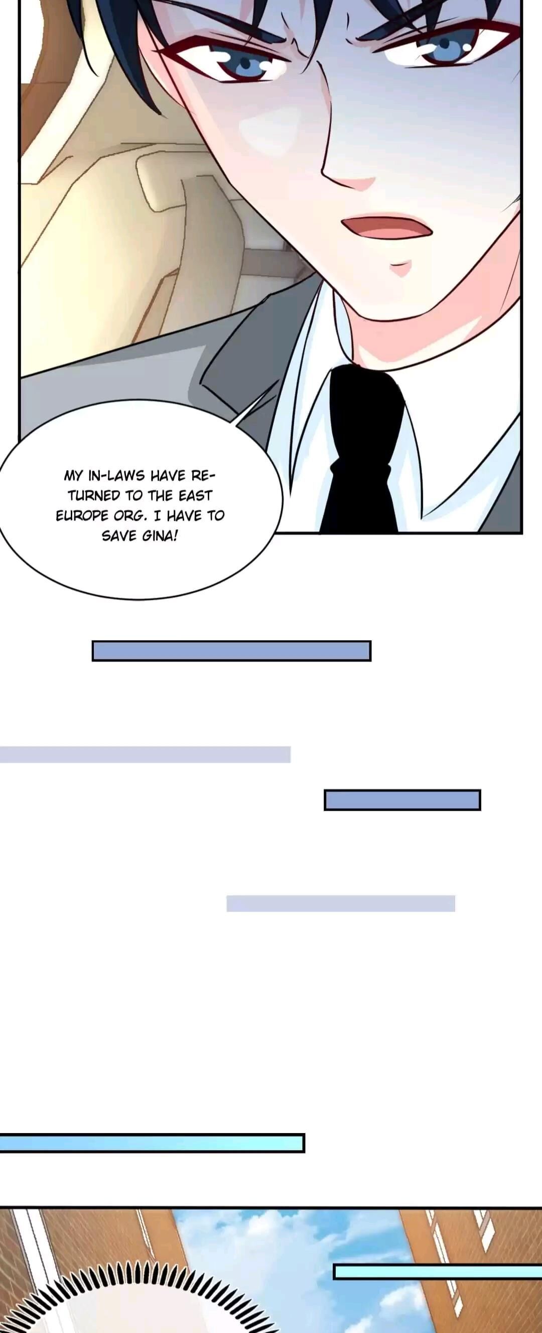 Taming The Possessive Girl Chapter 211 - page 5