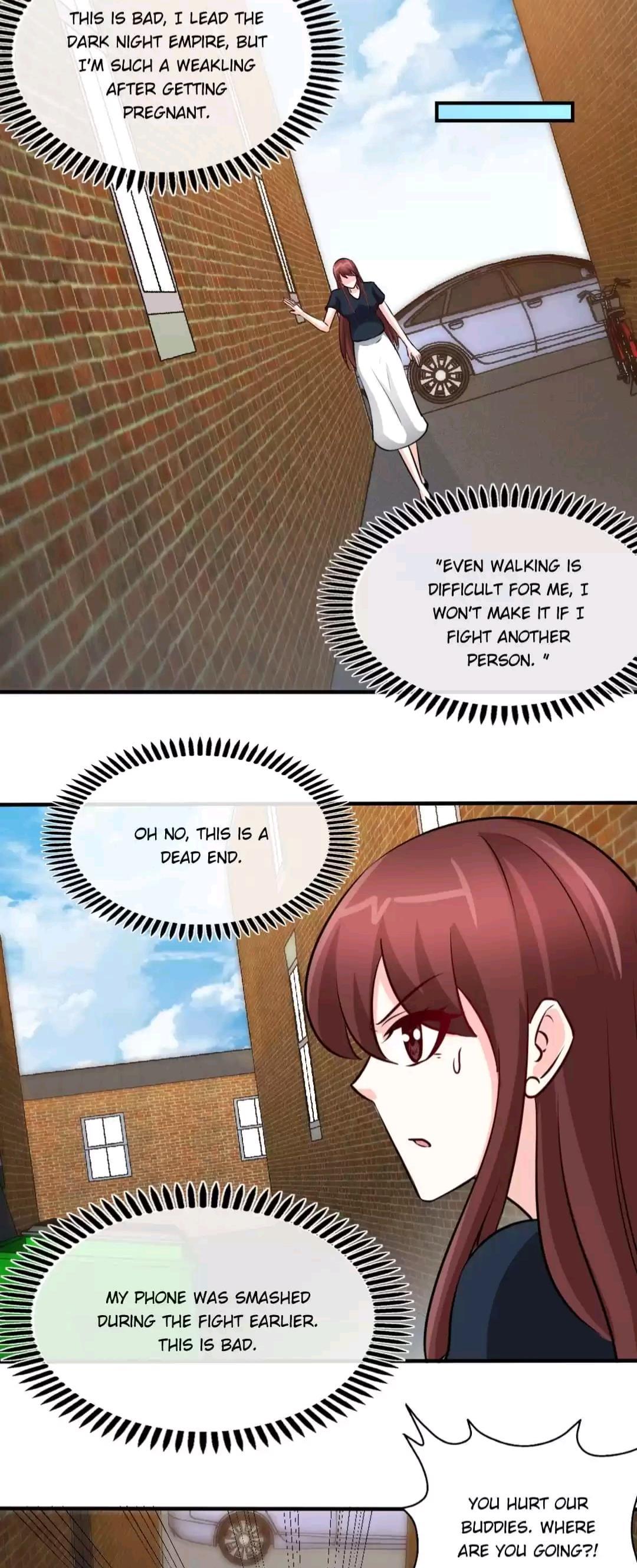 Taming The Possessive Girl Chapter 211 - page 6