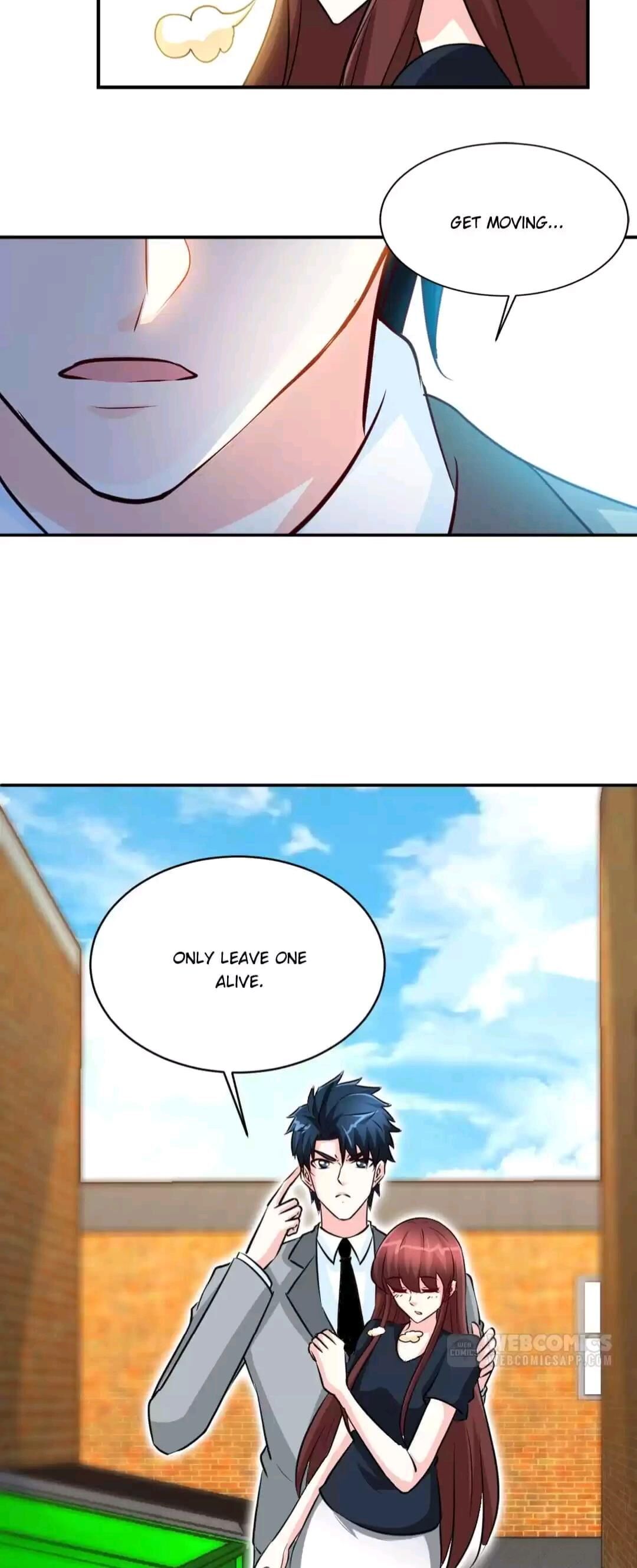 Taming The Possessive Girl Chapter 211 - page 9