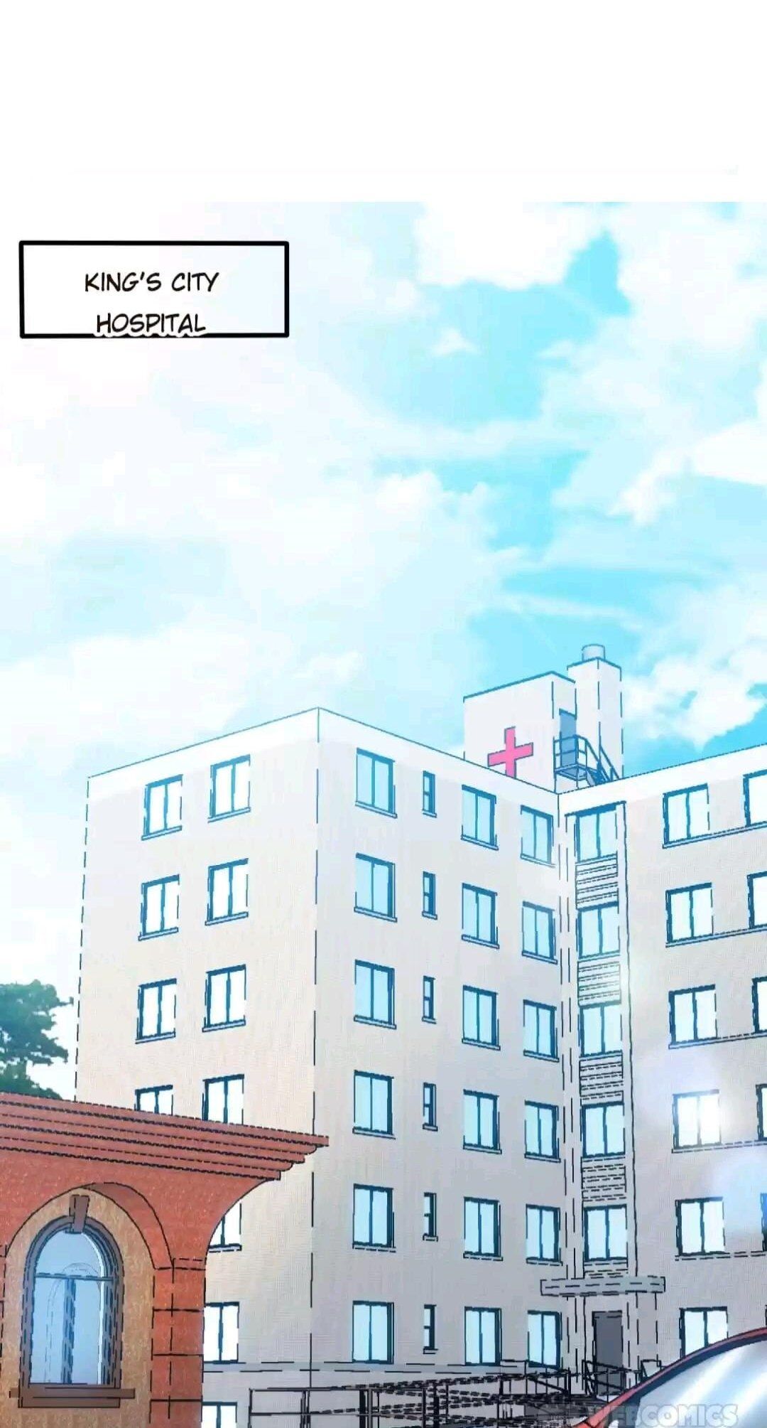 Taming The Possessive Girl Chapter 219 - page 1