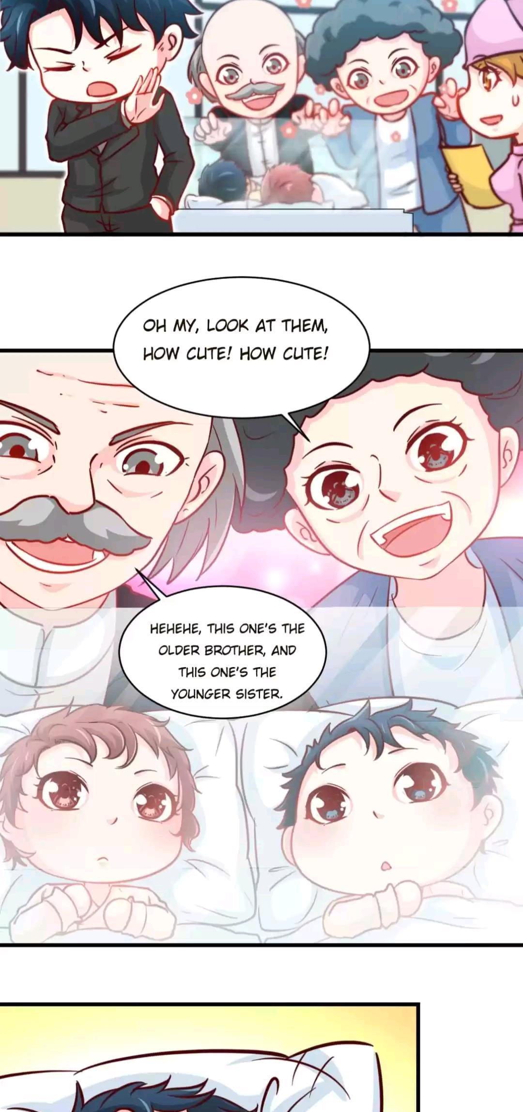 Taming The Possessive Girl Chapter 219 - page 11