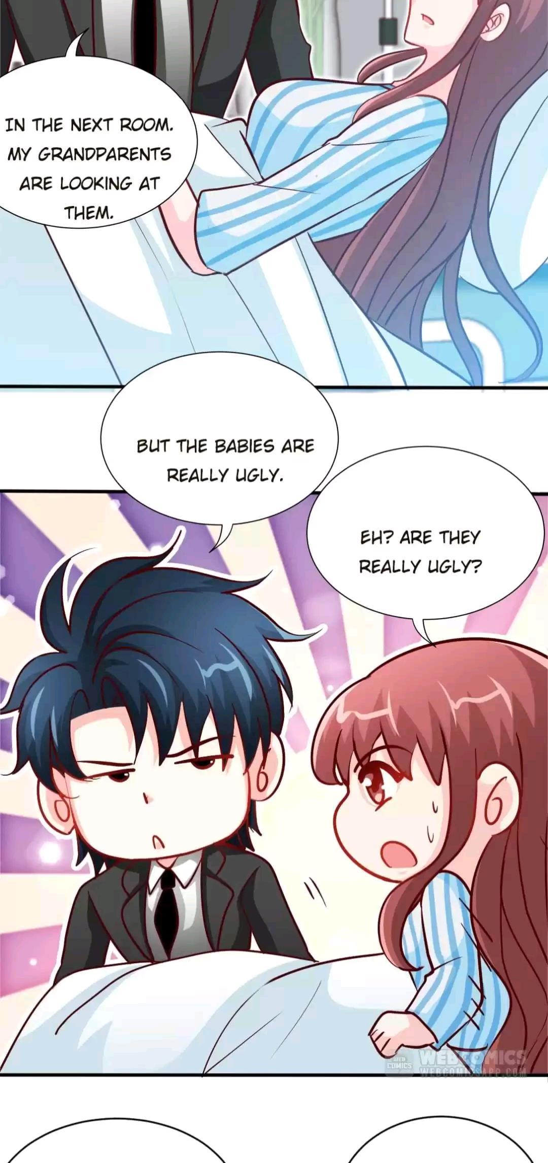 Taming The Possessive Girl Chapter 219 - page 15