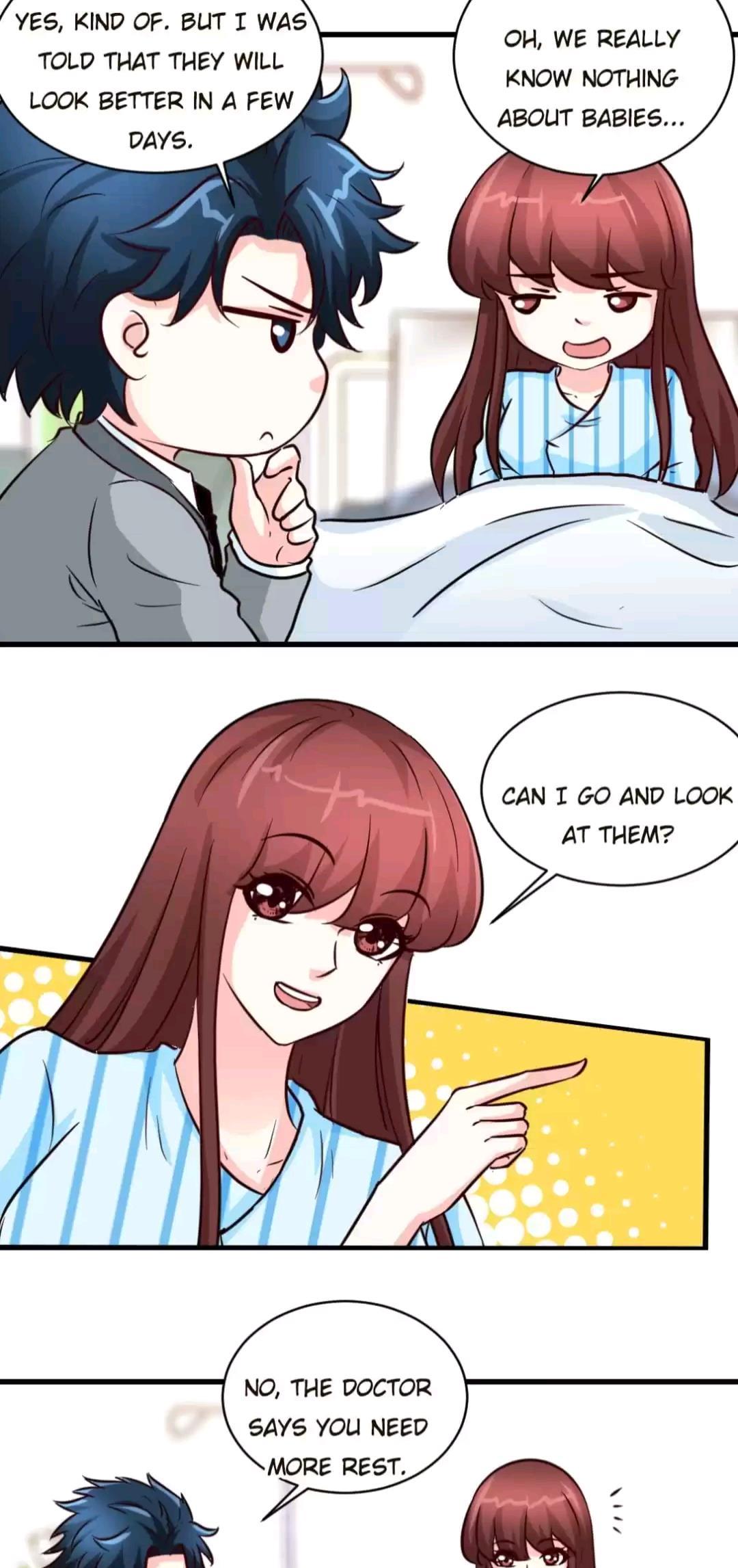 Taming The Possessive Girl Chapter 219 - page 16