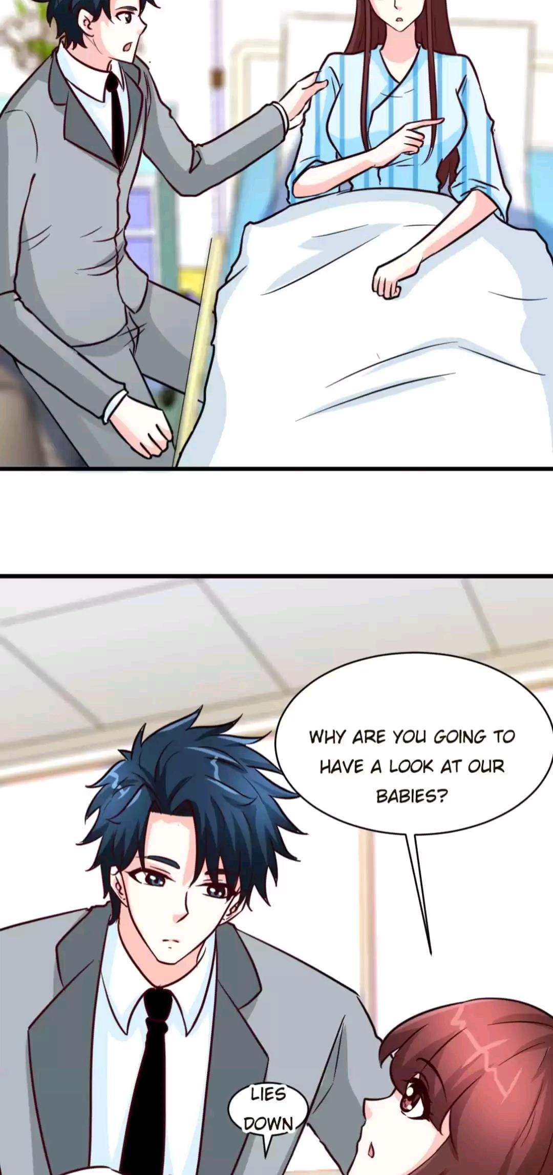 Taming The Possessive Girl Chapter 219 - page 17