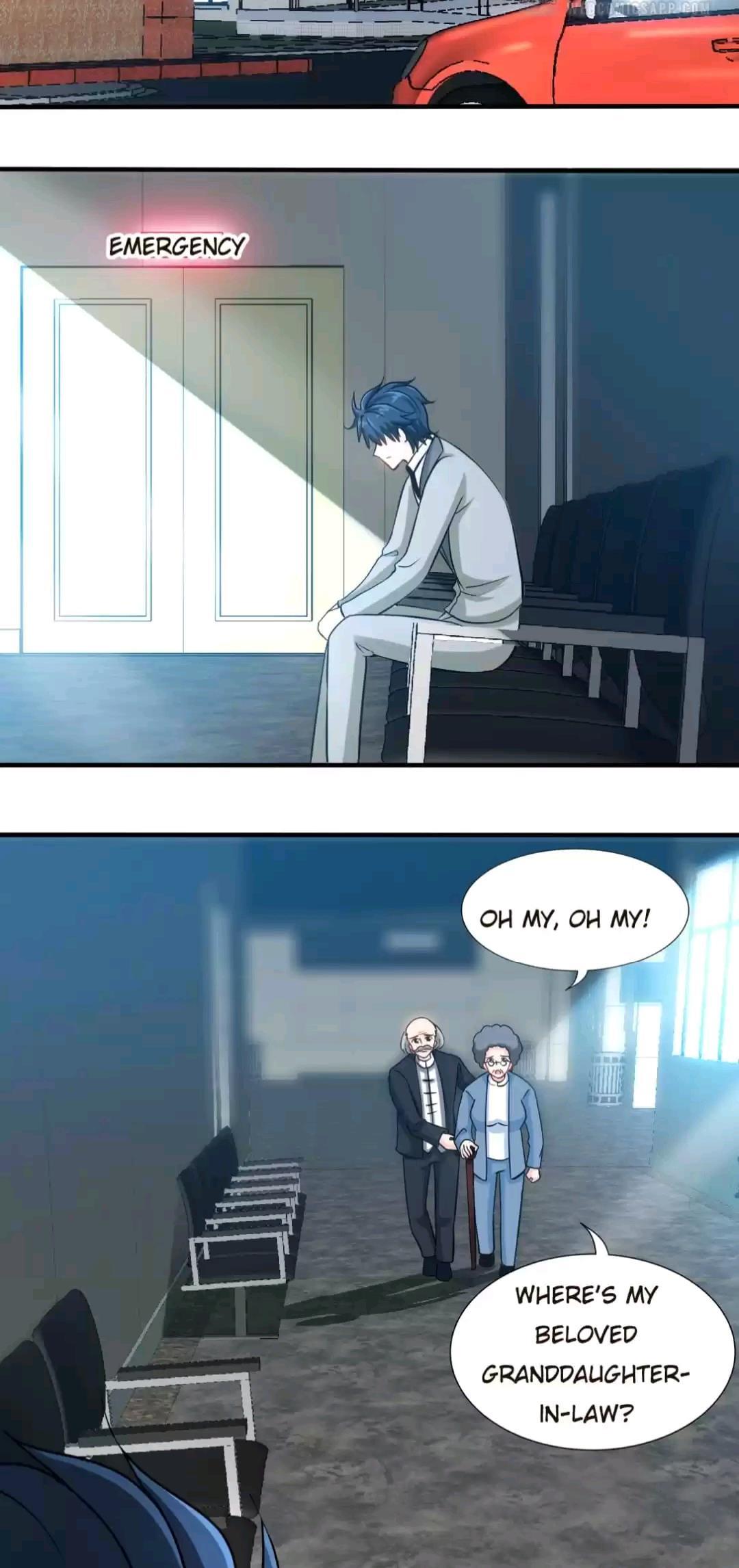 Taming The Possessive Girl Chapter 219 - page 2