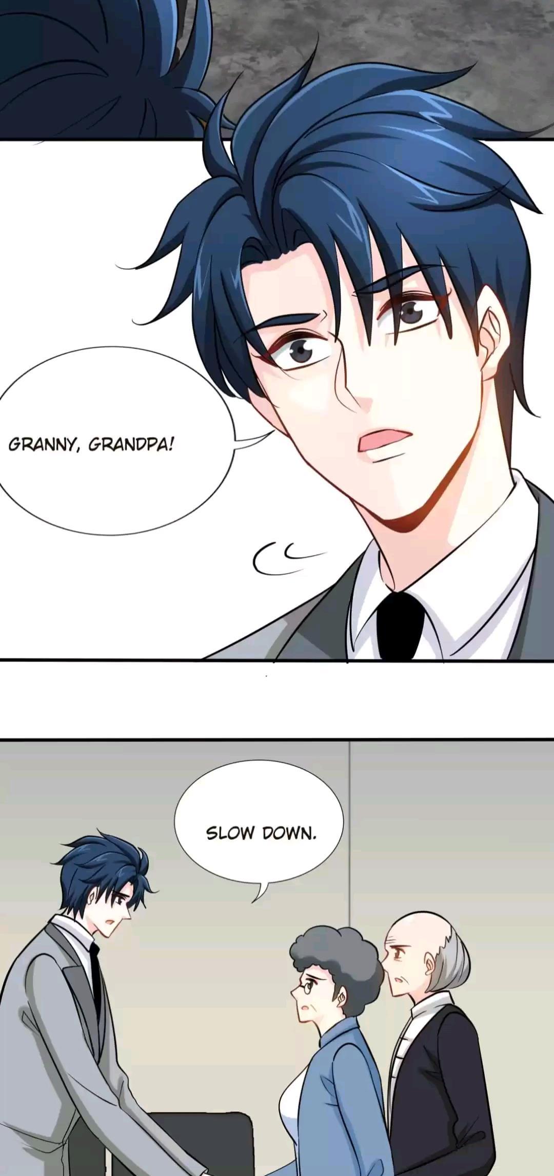 Taming The Possessive Girl Chapter 219 - page 3