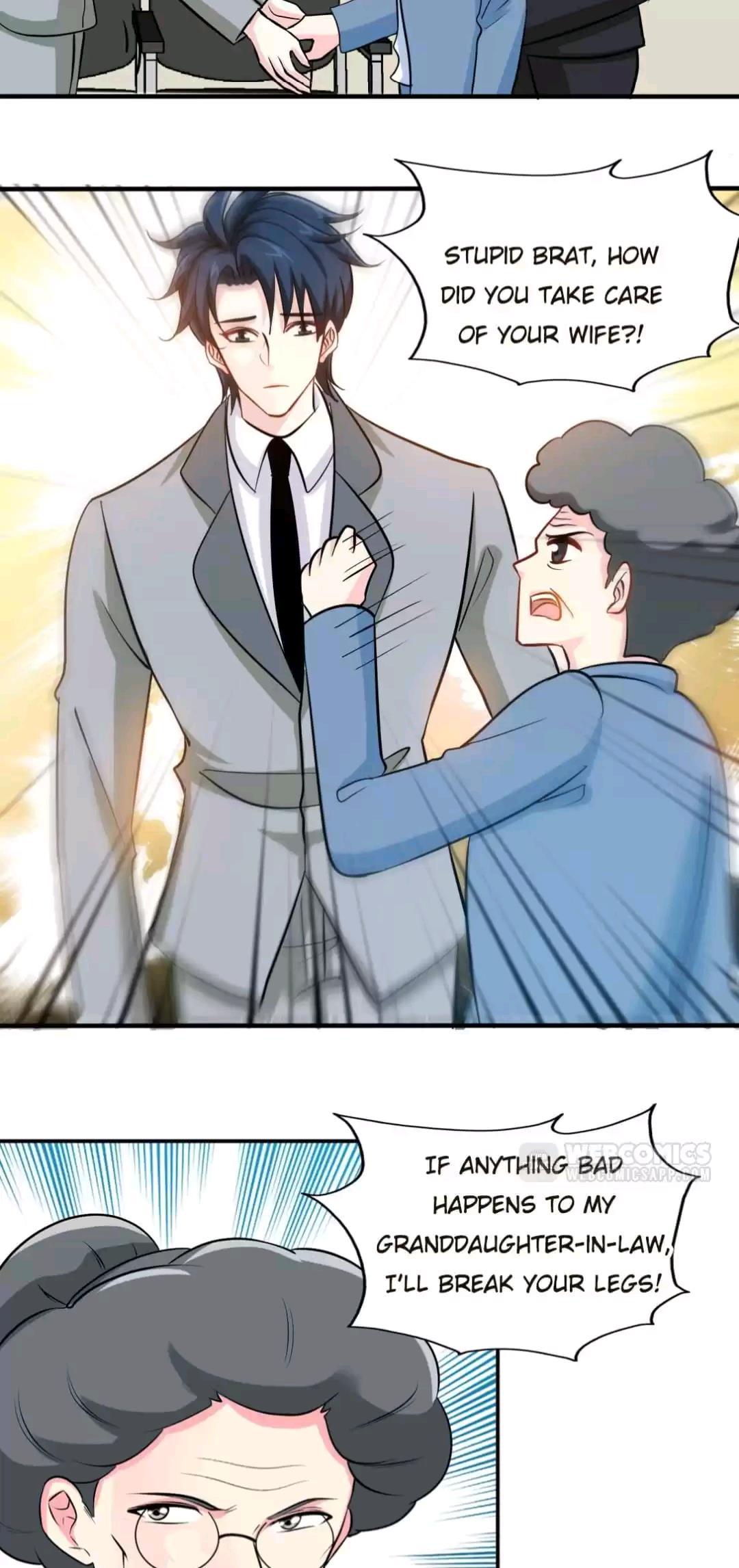 Taming The Possessive Girl Chapter 219 - page 4