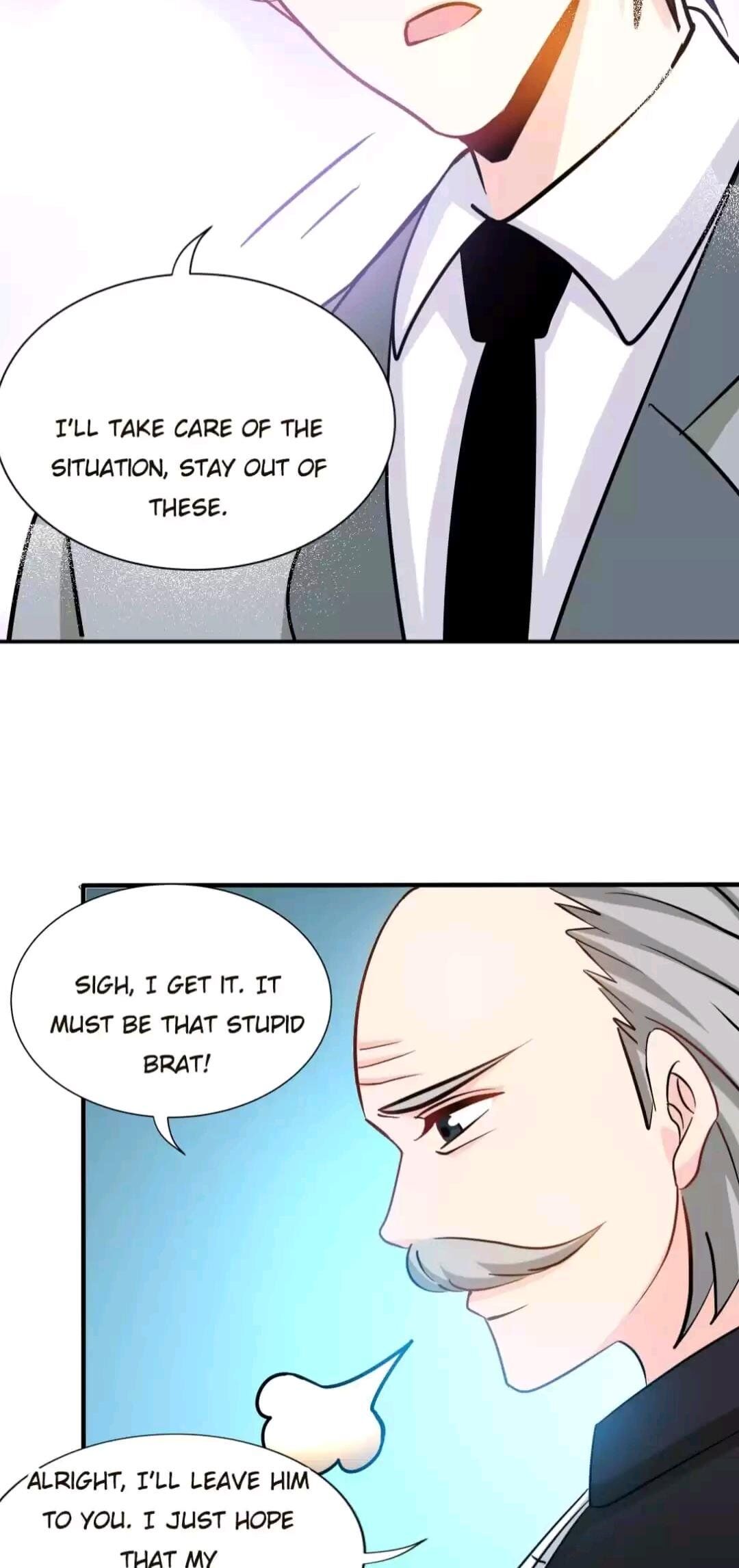 Taming The Possessive Girl Chapter 219 - page 6