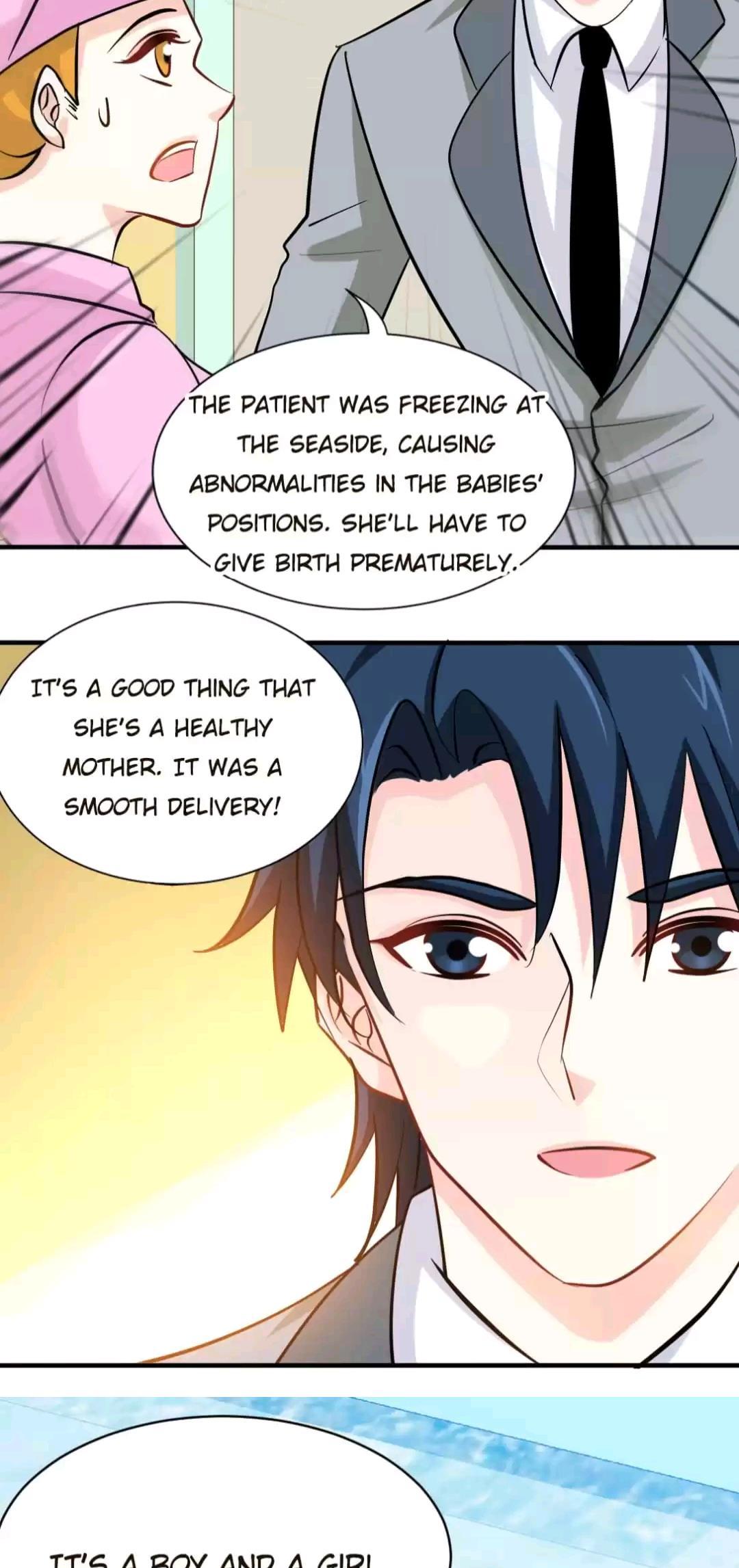 Taming The Possessive Girl Chapter 219 - page 8