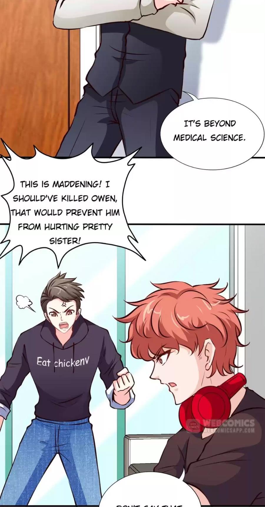 Taming The Possessive Girl Chapter 192 - page 8