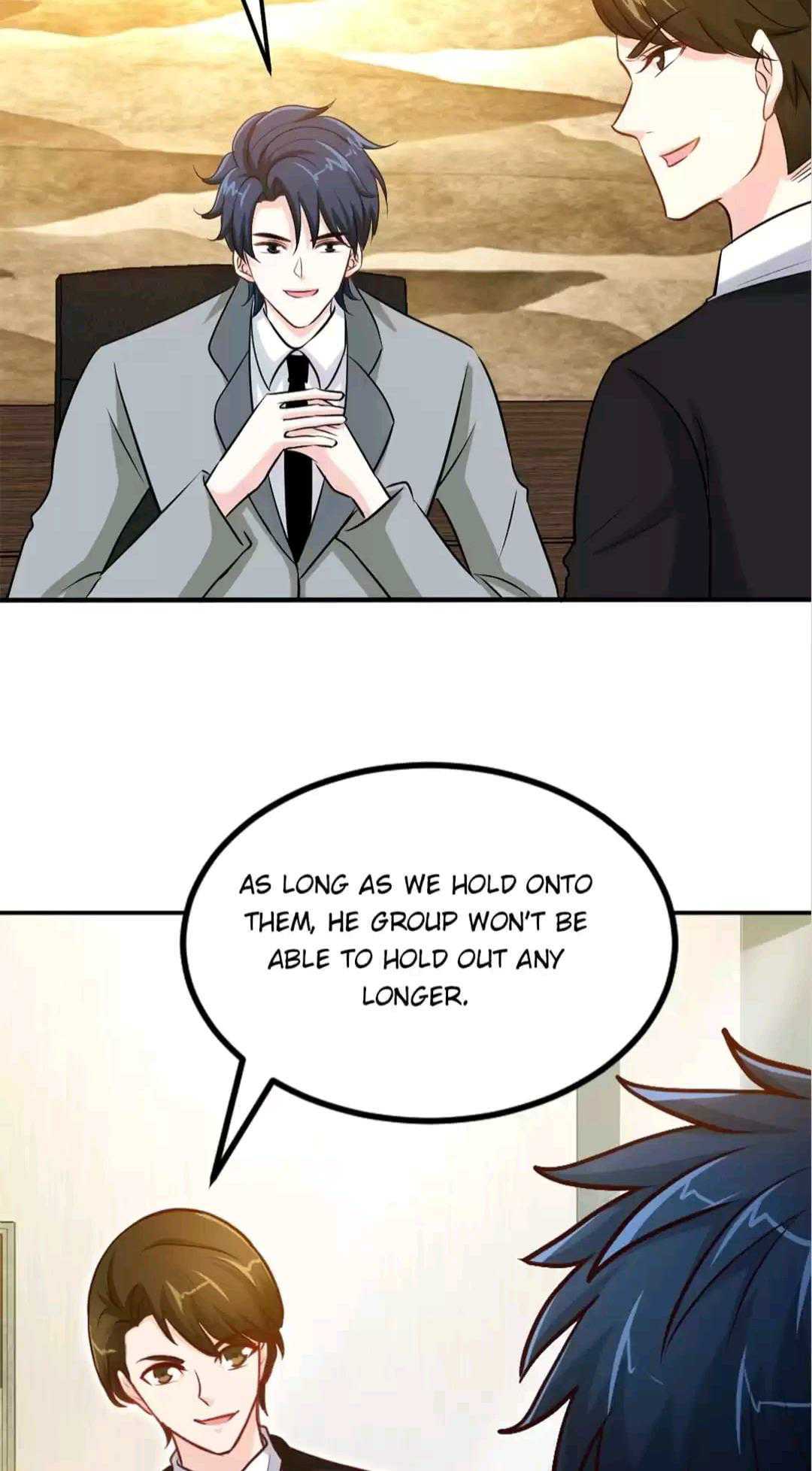 Taming The Possessive Girl Chapter 212 - page 17