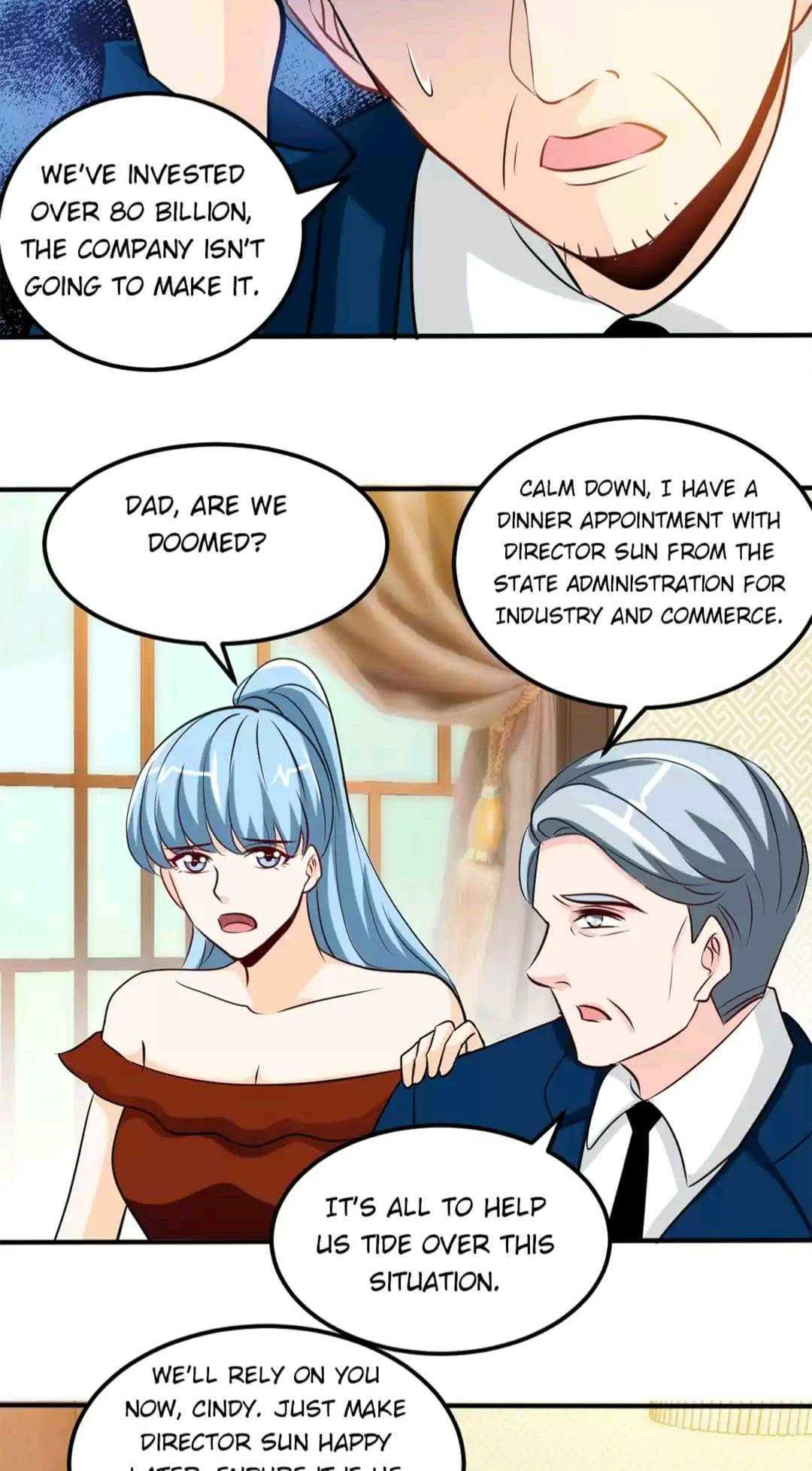 Taming The Possessive Girl Chapter 212 - page 22