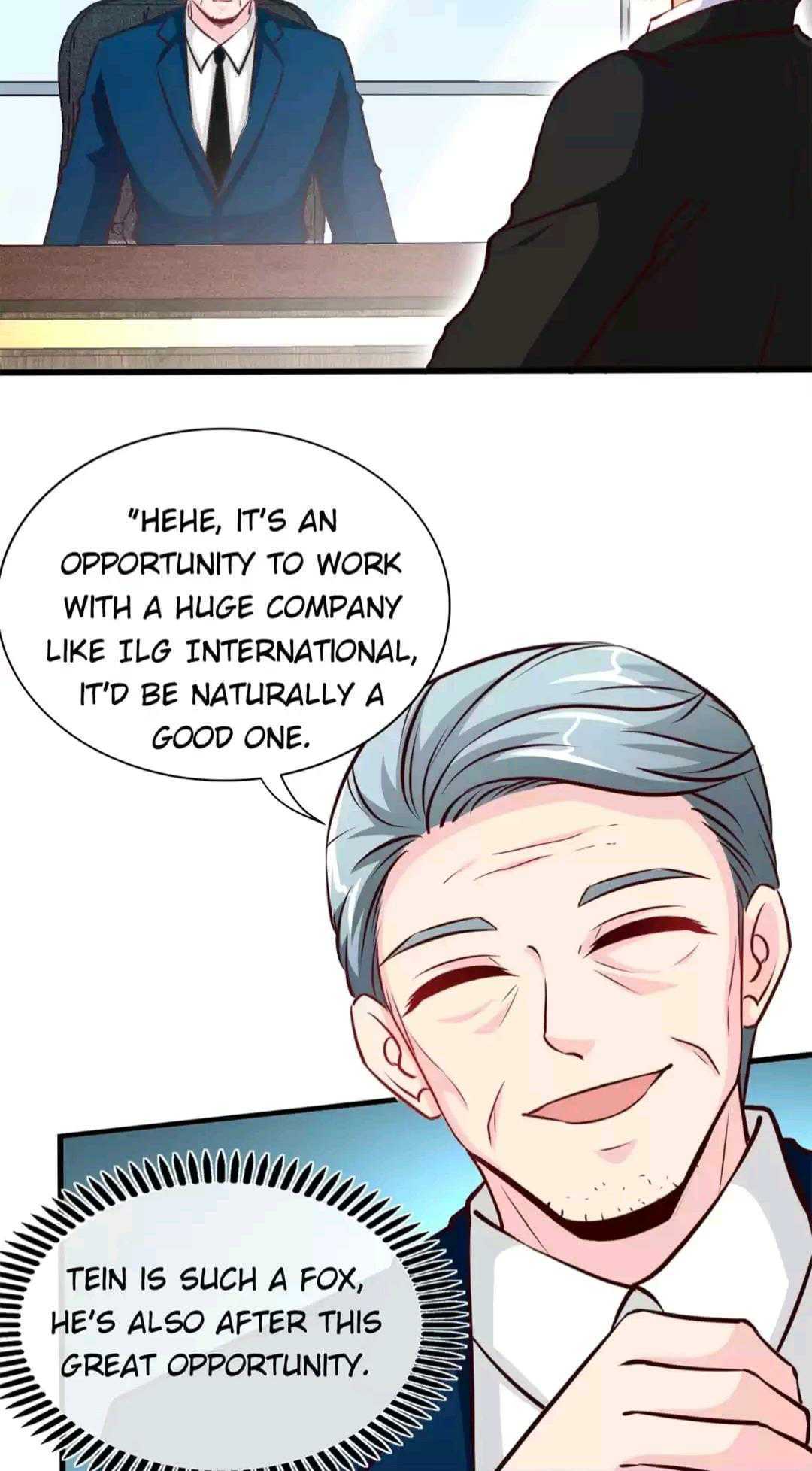 Taming The Possessive Girl Chapter 212 - page 3