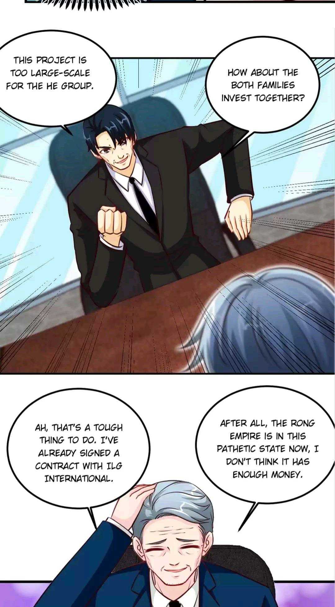 Taming The Possessive Girl Chapter 212 - page 4