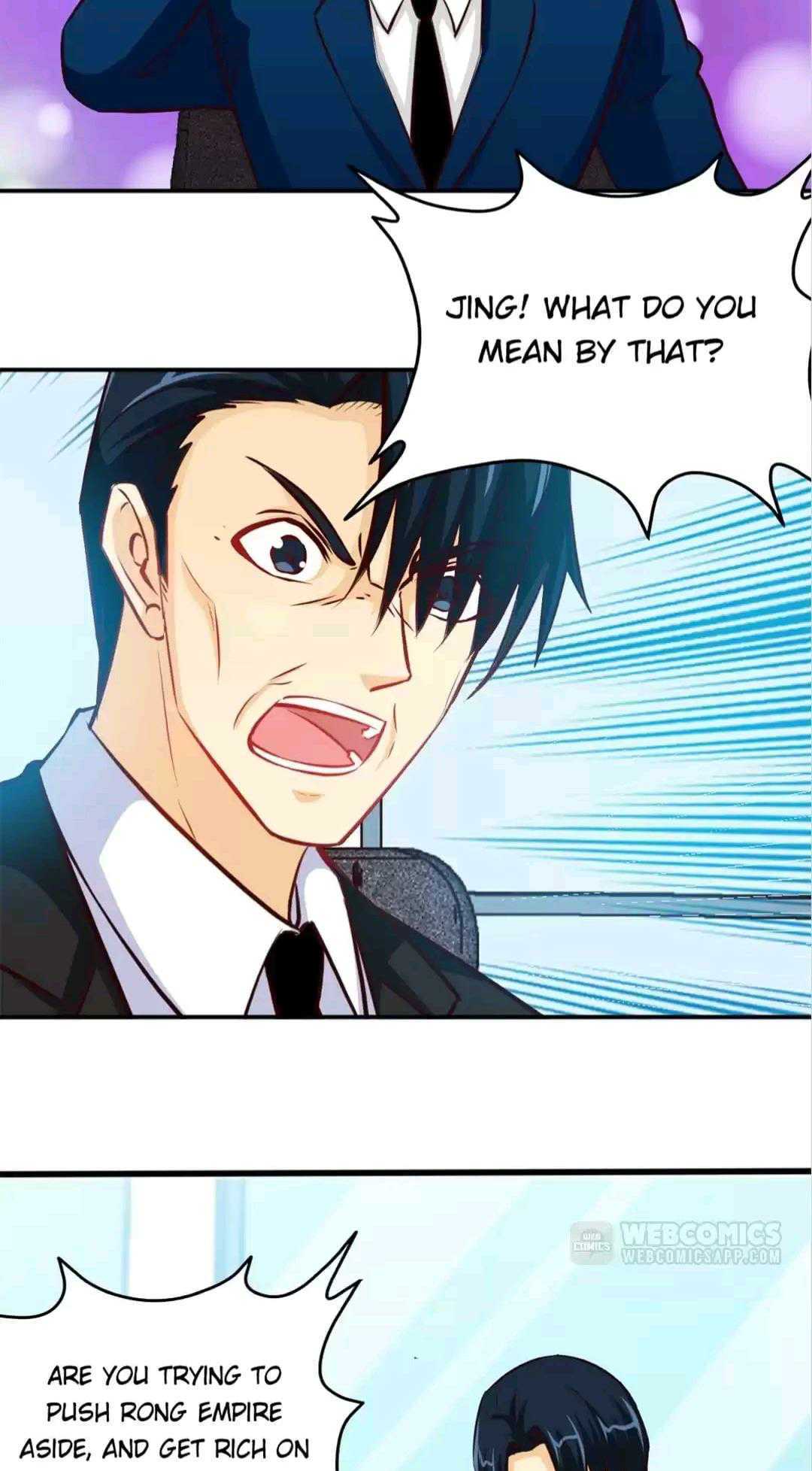 Taming The Possessive Girl Chapter 212 - page 5