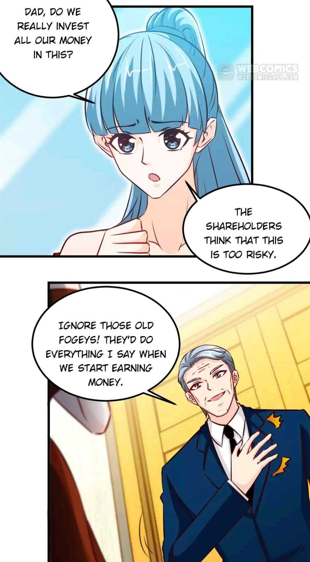 Taming The Possessive Girl Chapter 212 - page 9