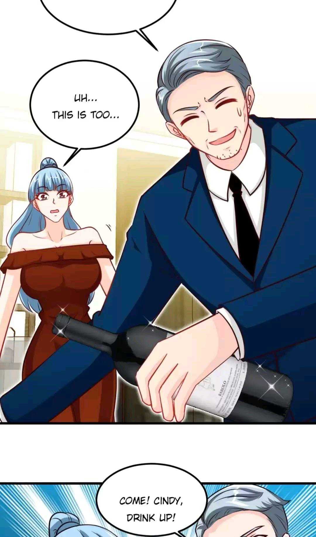 Taming The Possessive Girl Chapter 213 - page 10
