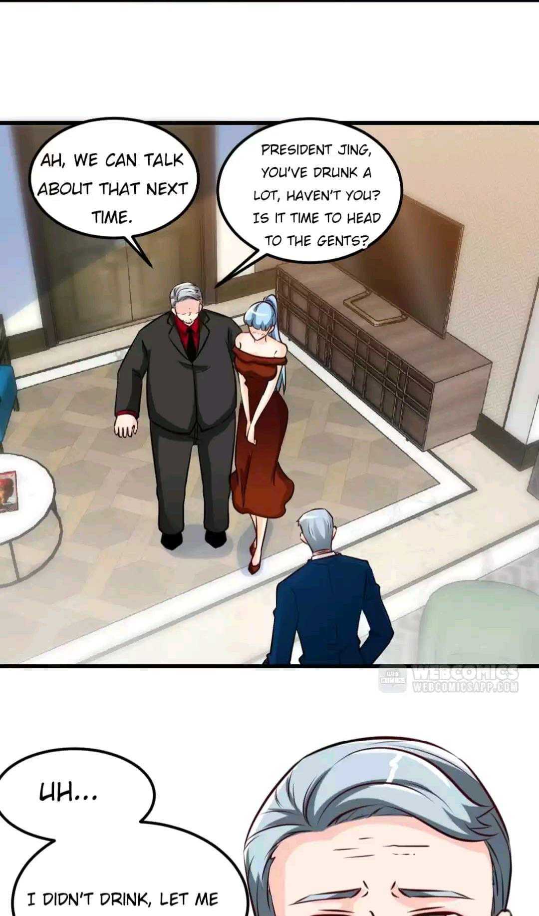 Taming The Possessive Girl Chapter 213 - page 13