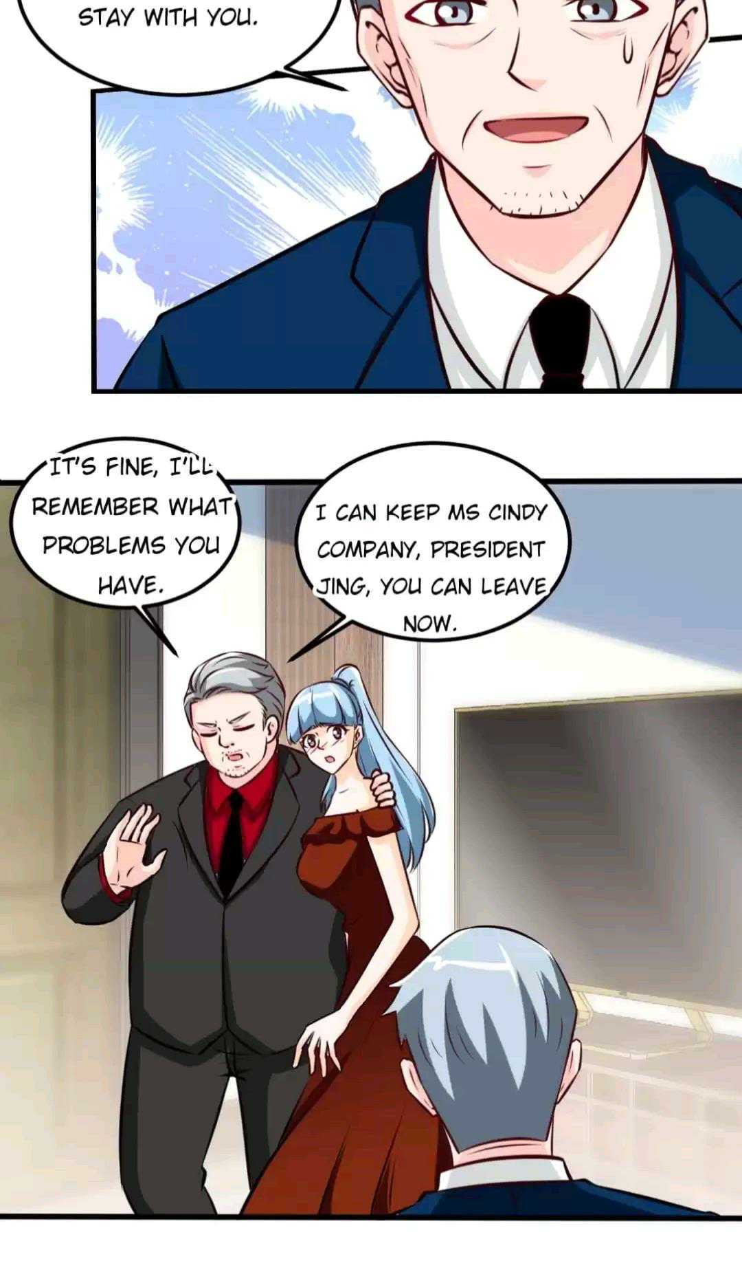 Taming The Possessive Girl Chapter 213 - page 14