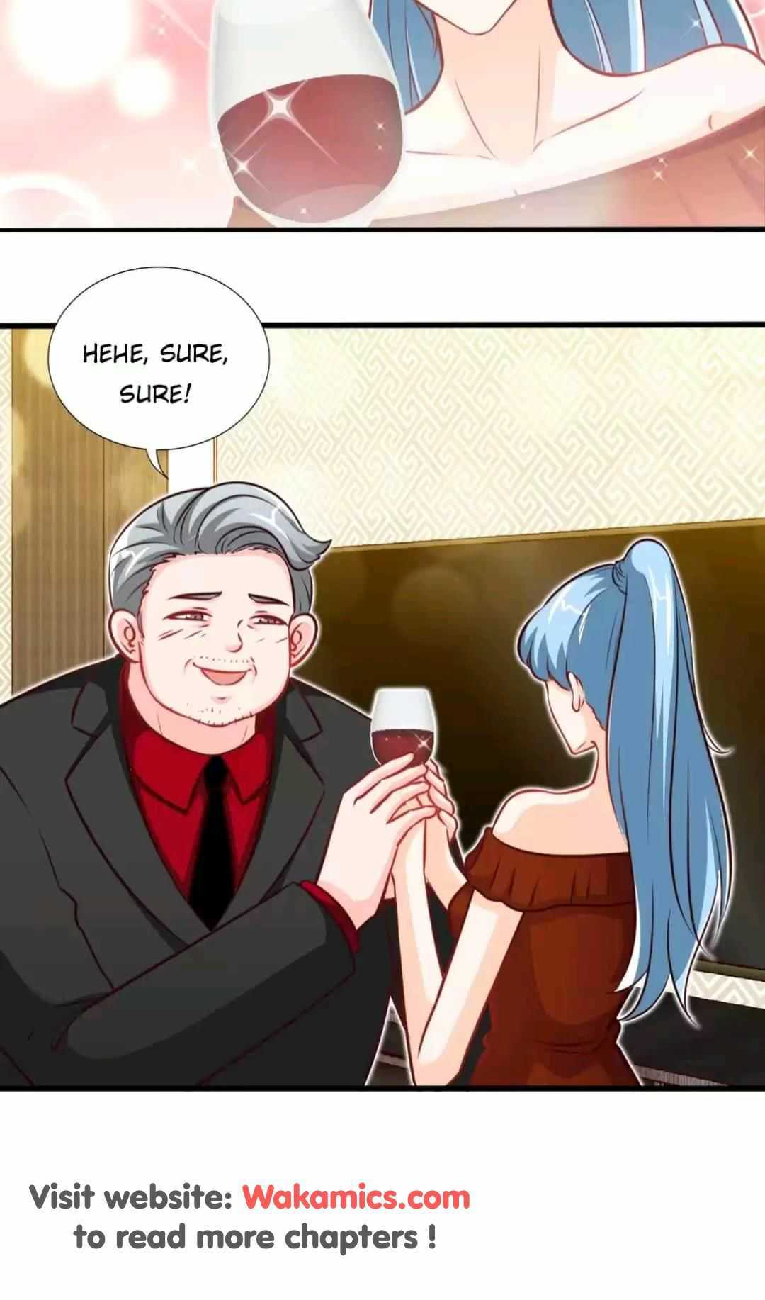 Taming The Possessive Girl Chapter 213 - page 3