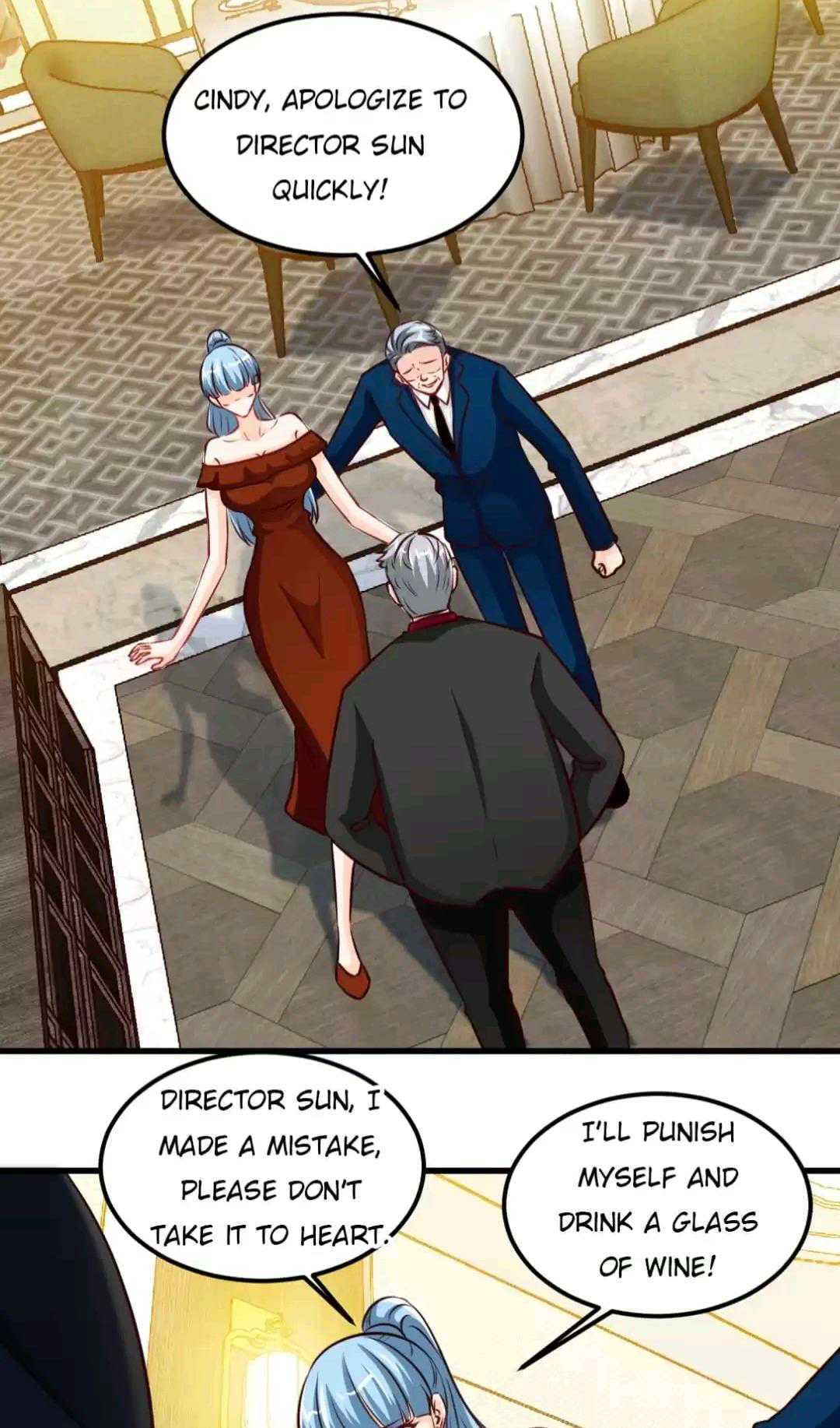 Taming The Possessive Girl Chapter 213 - page 8