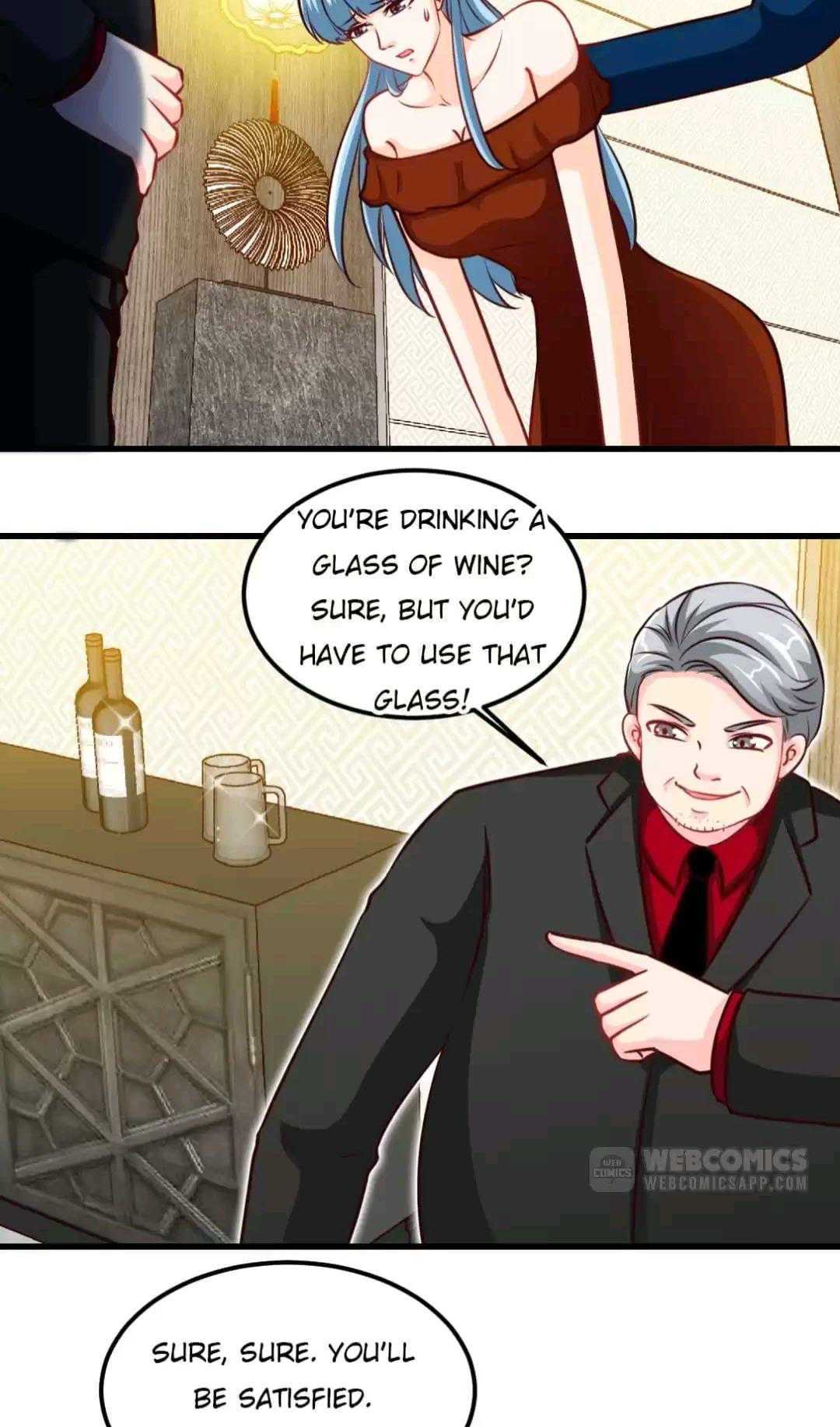 Taming The Possessive Girl Chapter 213 - page 9