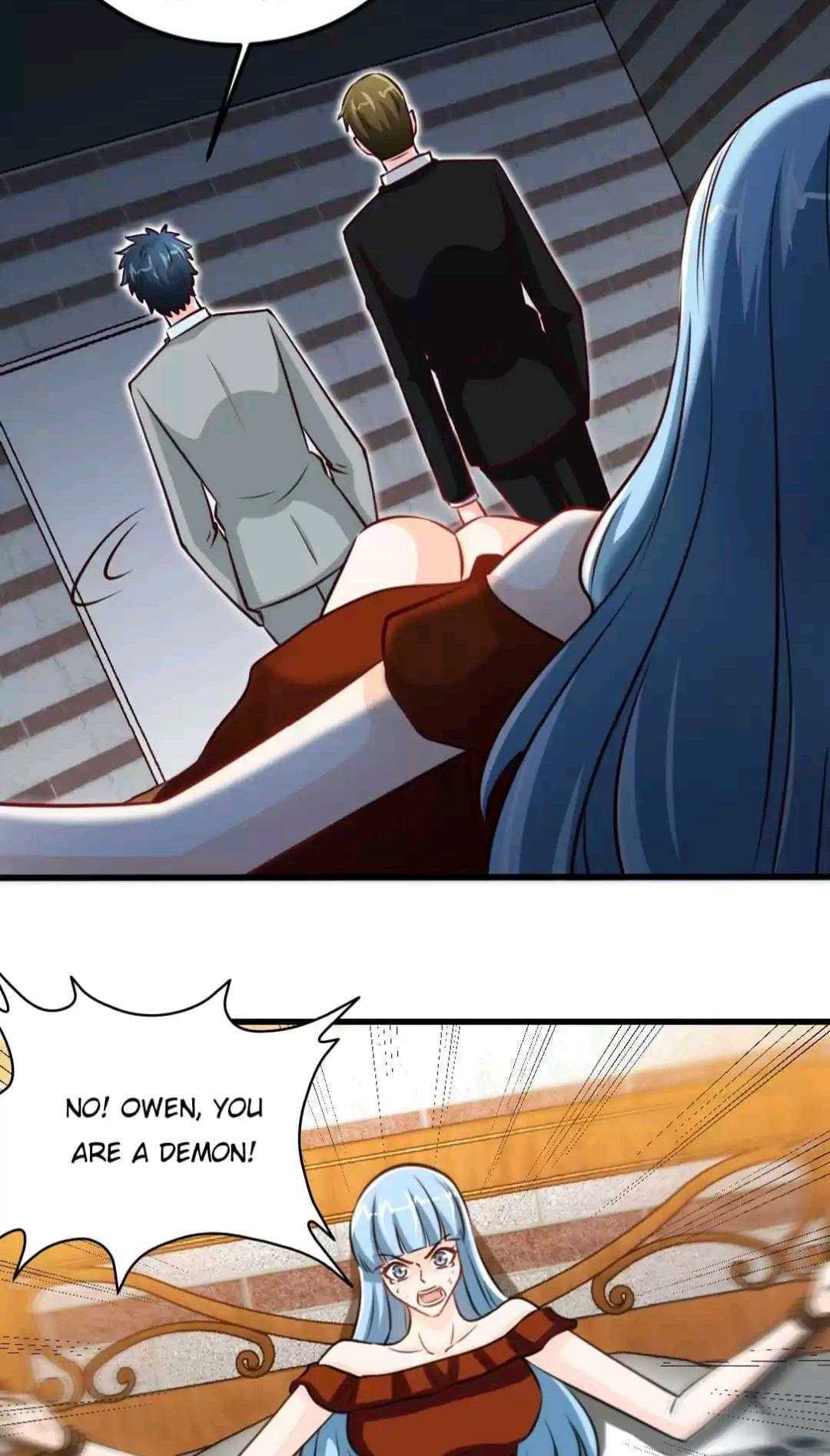 Taming The Possessive Girl Chapter 214 - page 10