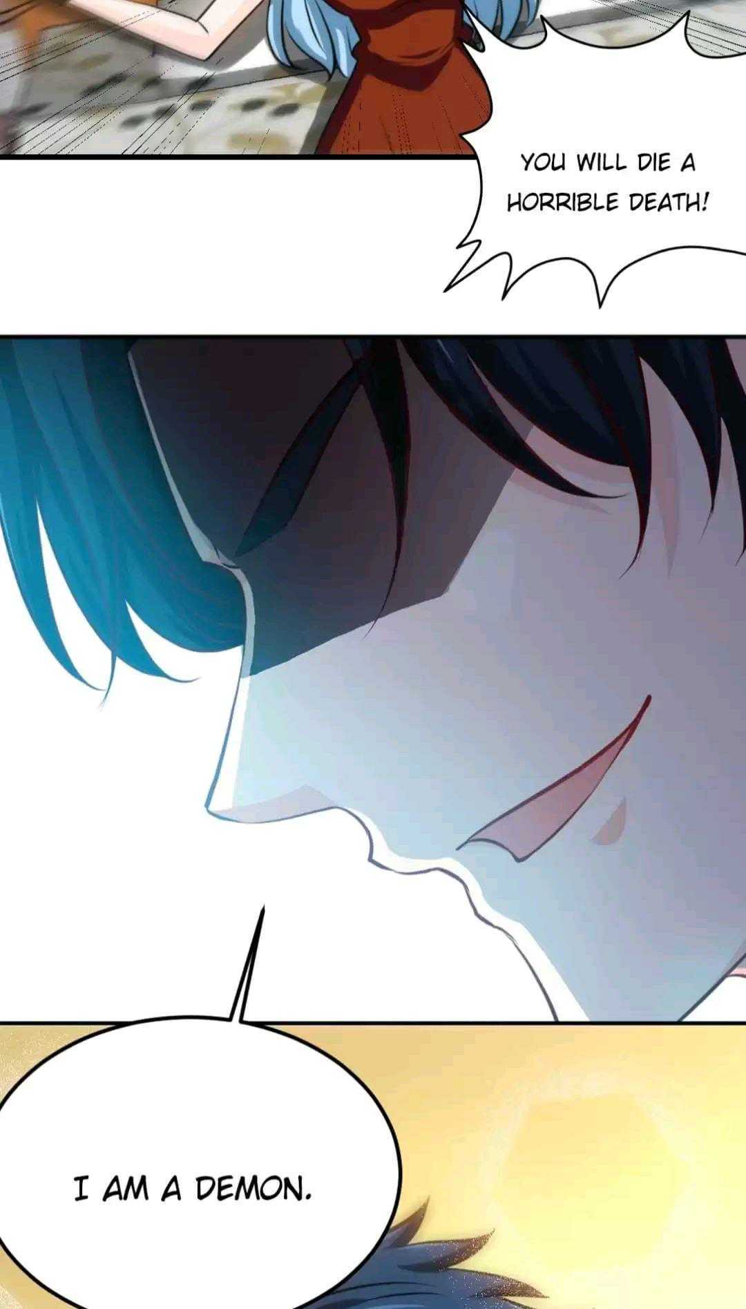 Taming The Possessive Girl Chapter 214 - page 11