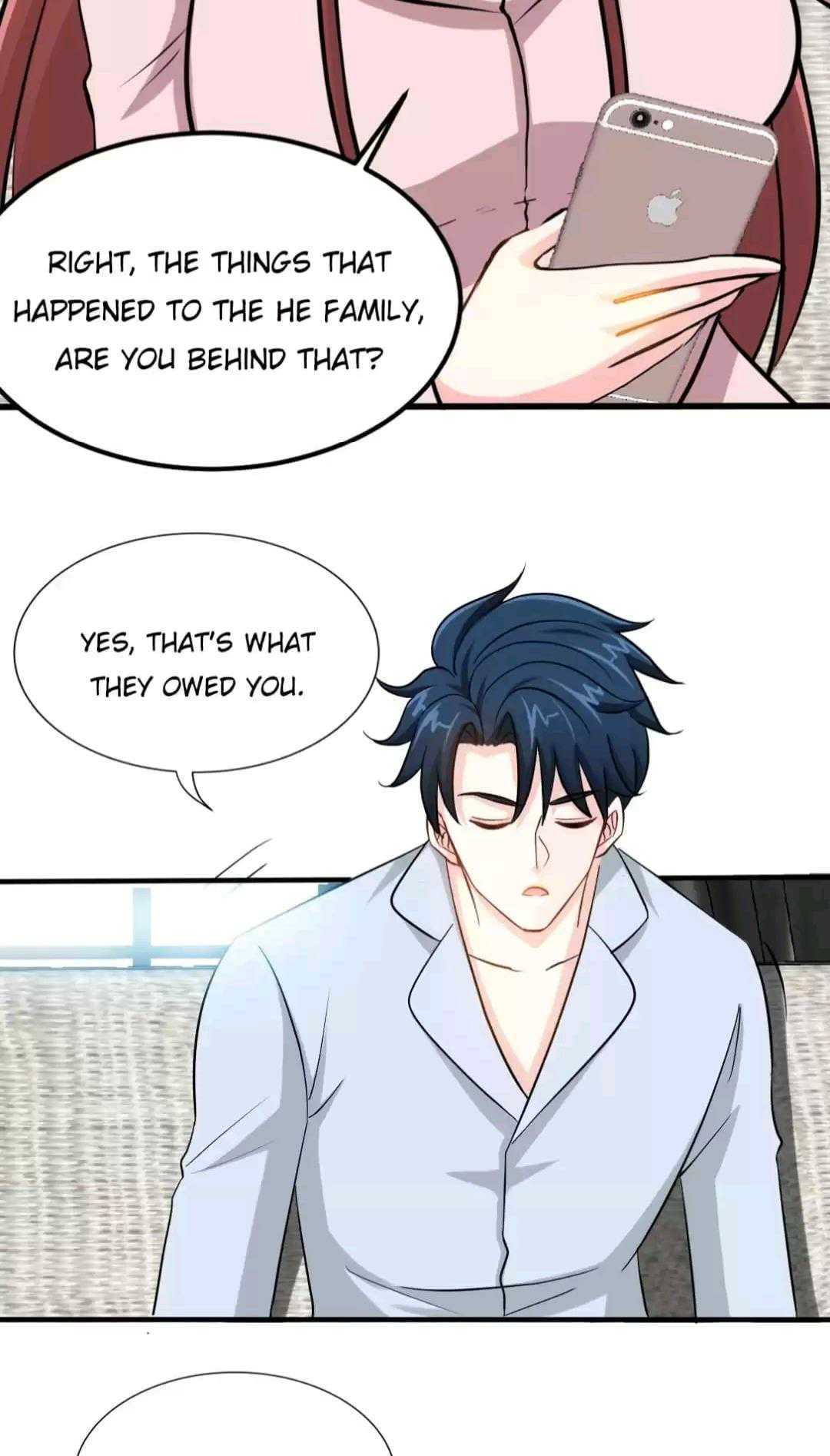 Taming The Possessive Girl Chapter 214 - page 16