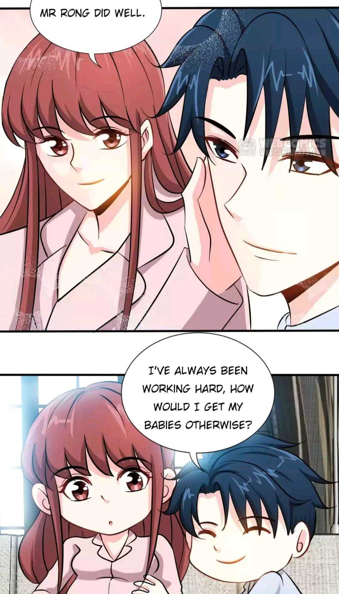 Taming The Possessive Girl Chapter 214 - page 17