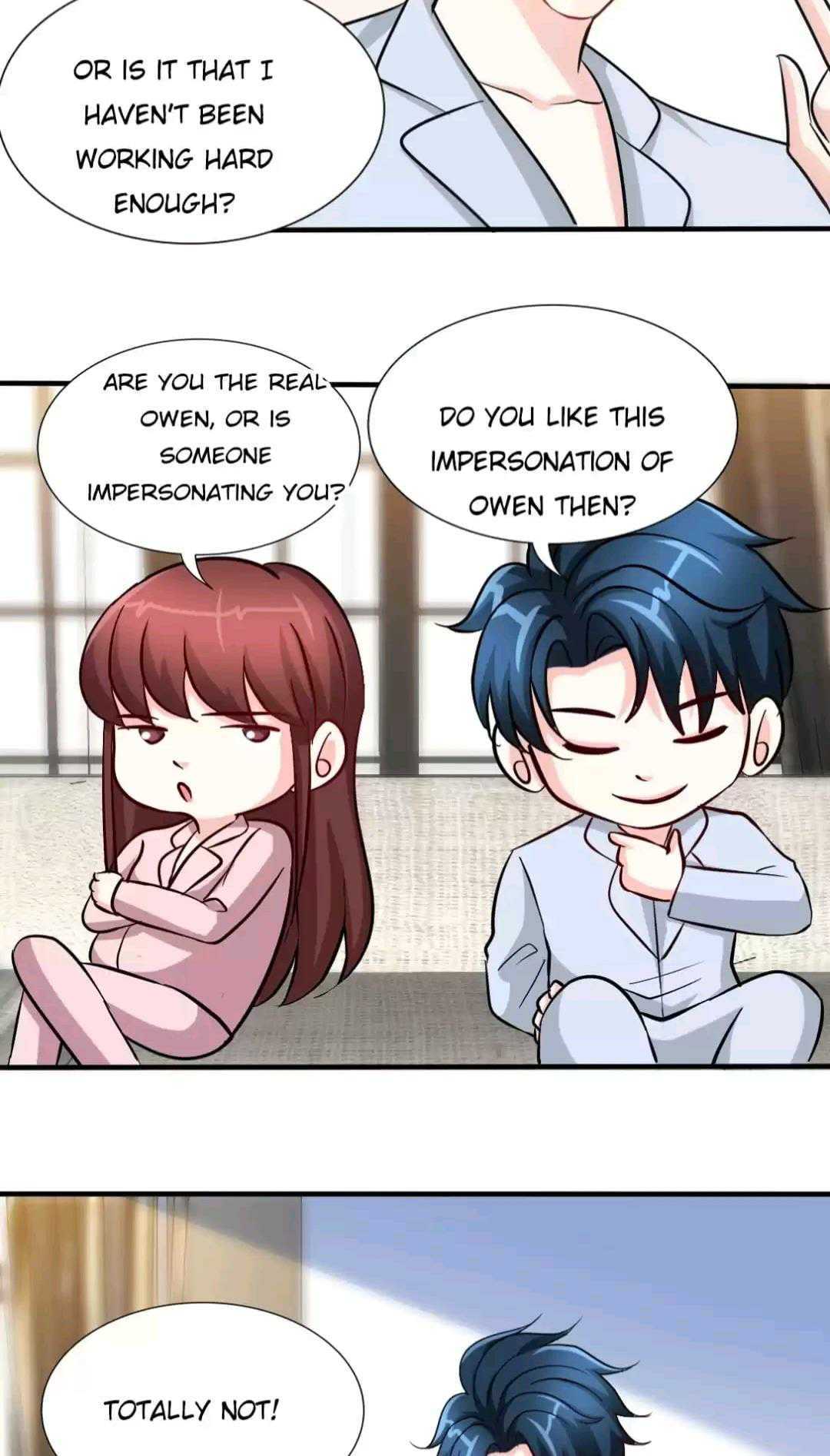 Taming The Possessive Girl Chapter 214 - page 19