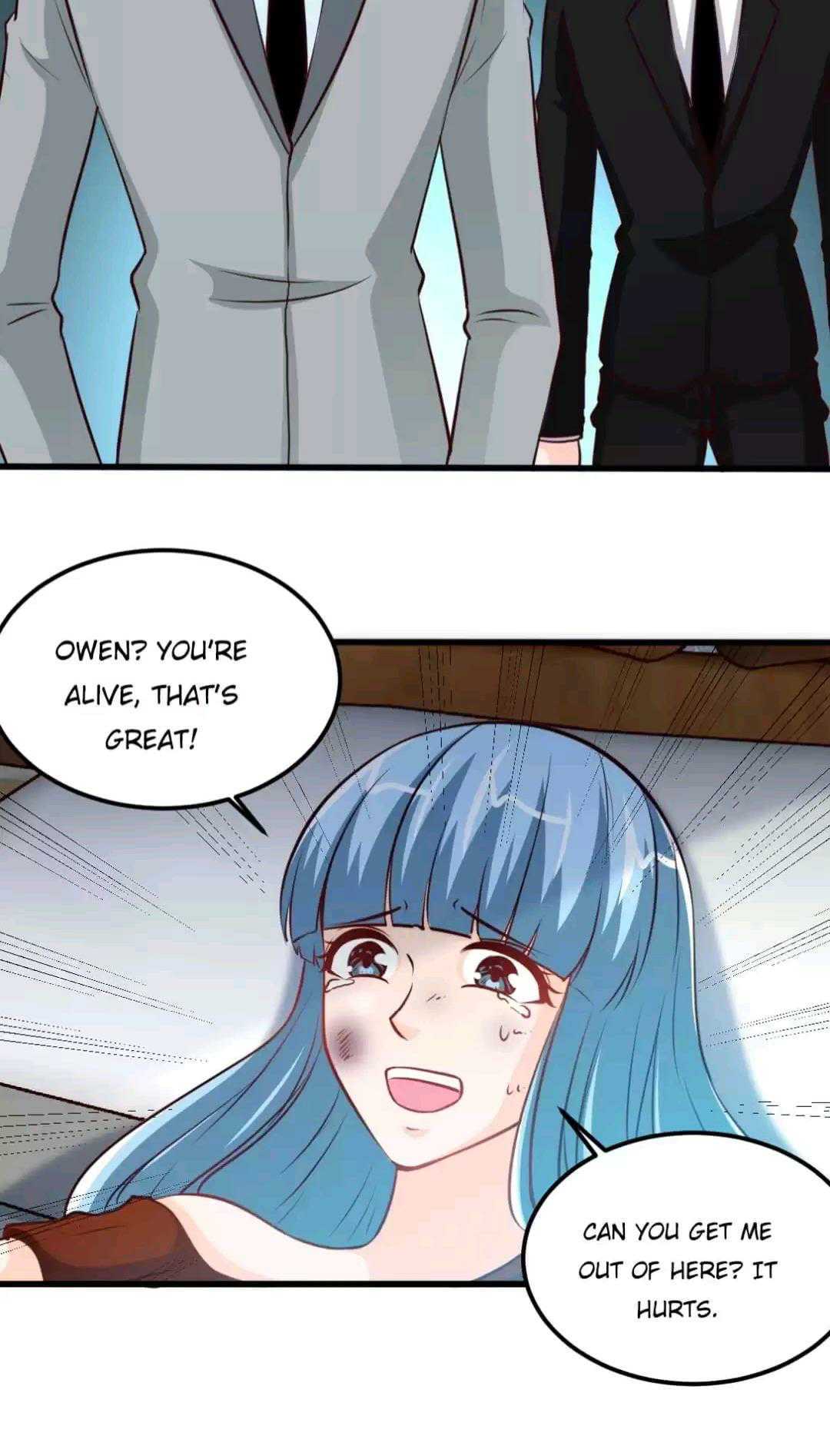 Taming The Possessive Girl Chapter 214 - page 4