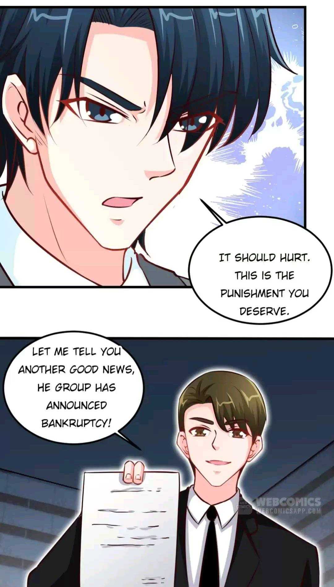 Taming The Possessive Girl Chapter 214 - page 5