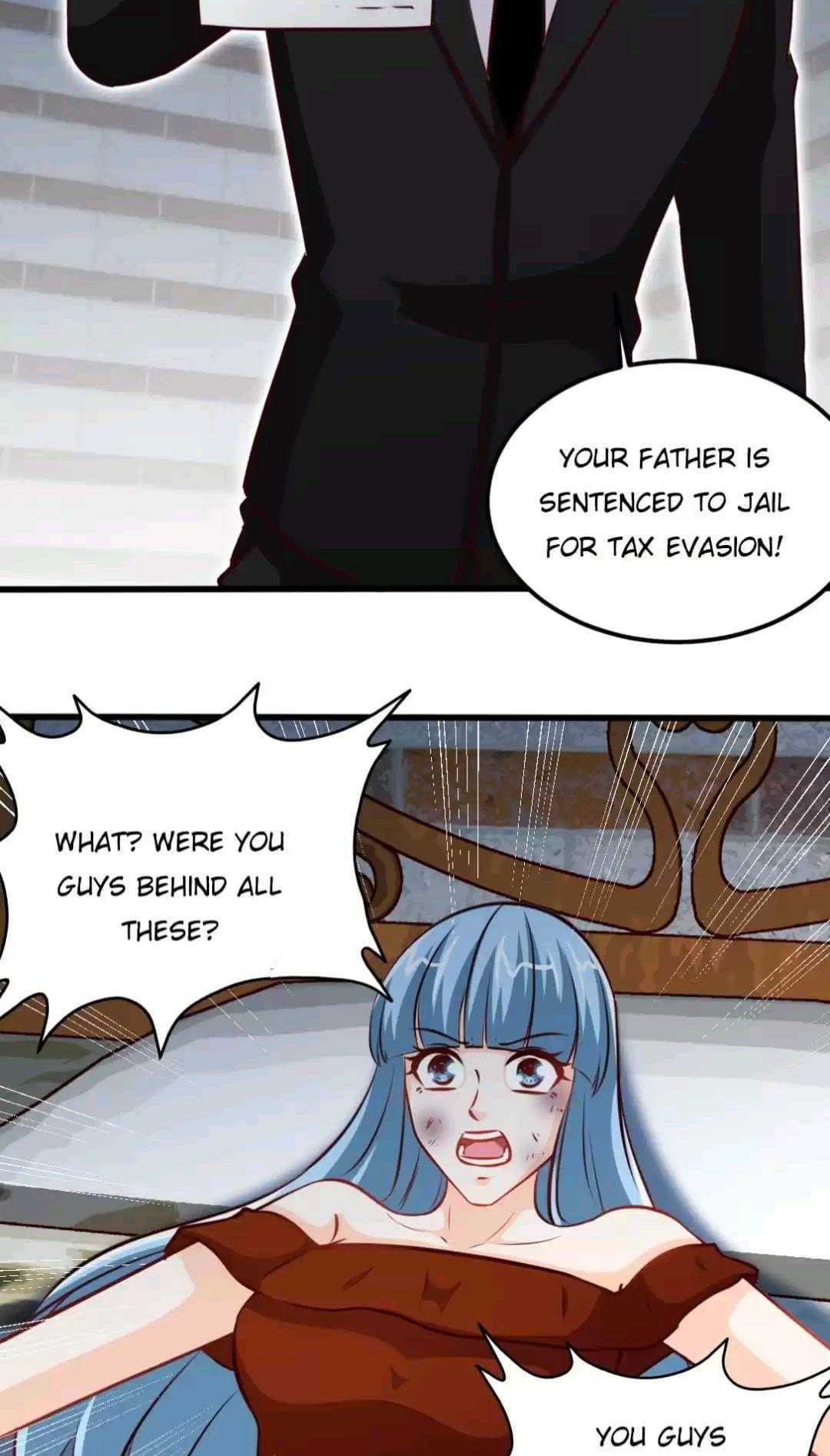 Taming The Possessive Girl Chapter 214 - page 6