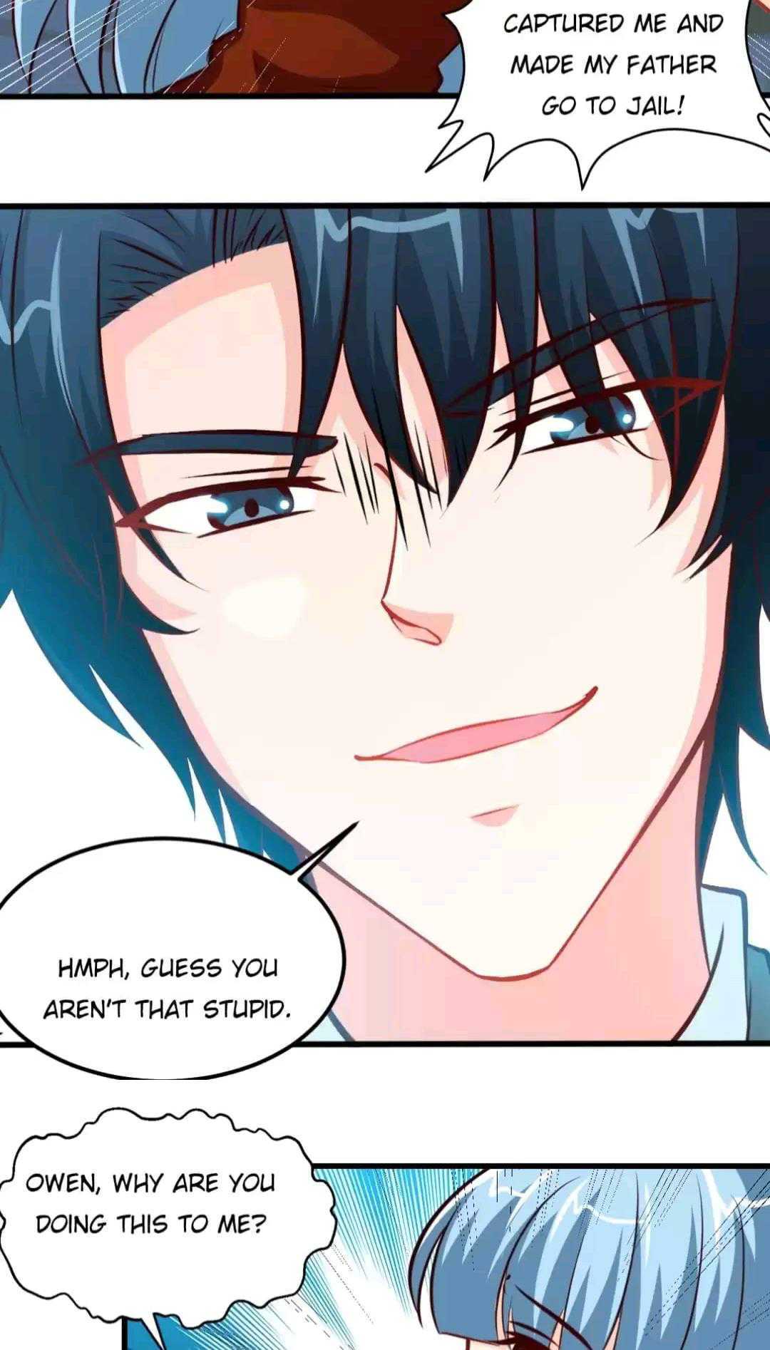 Taming The Possessive Girl Chapter 214 - page 7