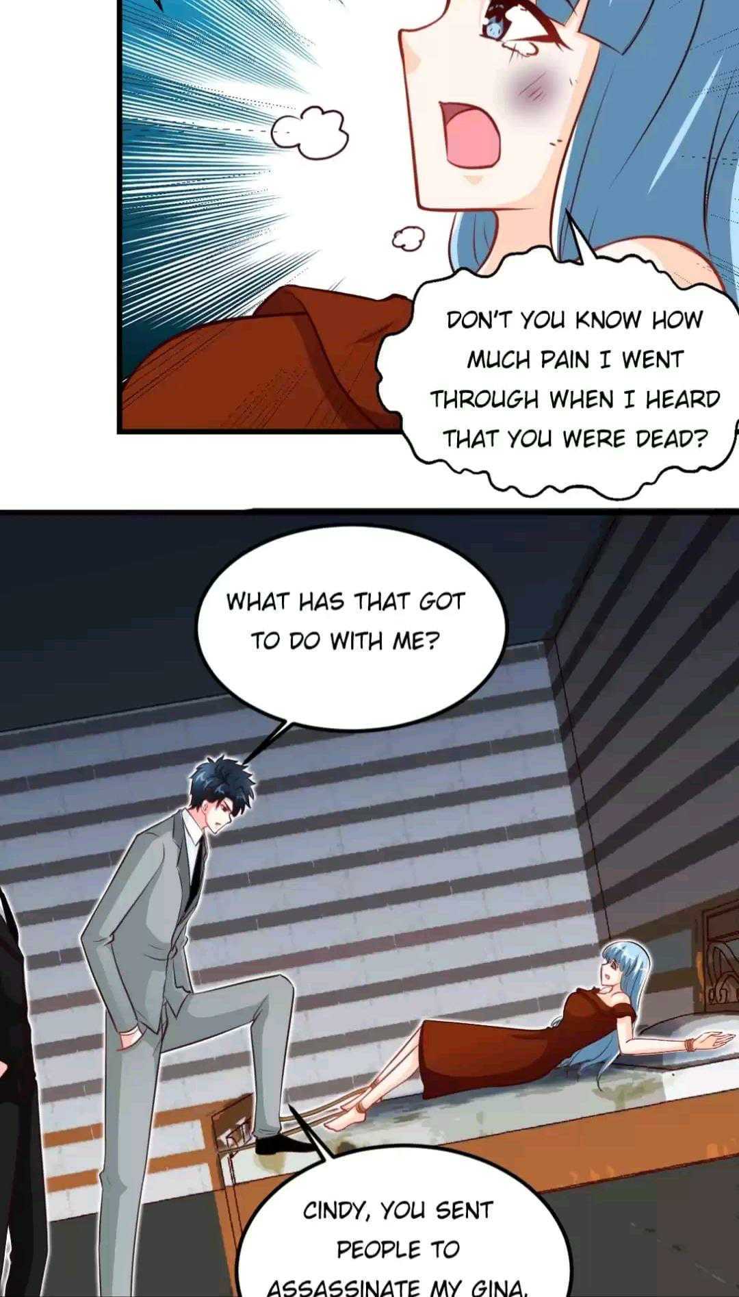 Taming The Possessive Girl Chapter 214 - page 8