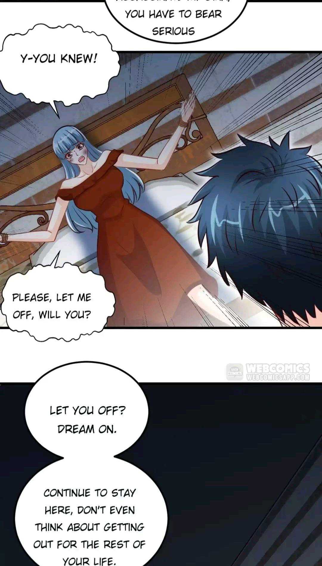 Taming The Possessive Girl Chapter 214 - page 9