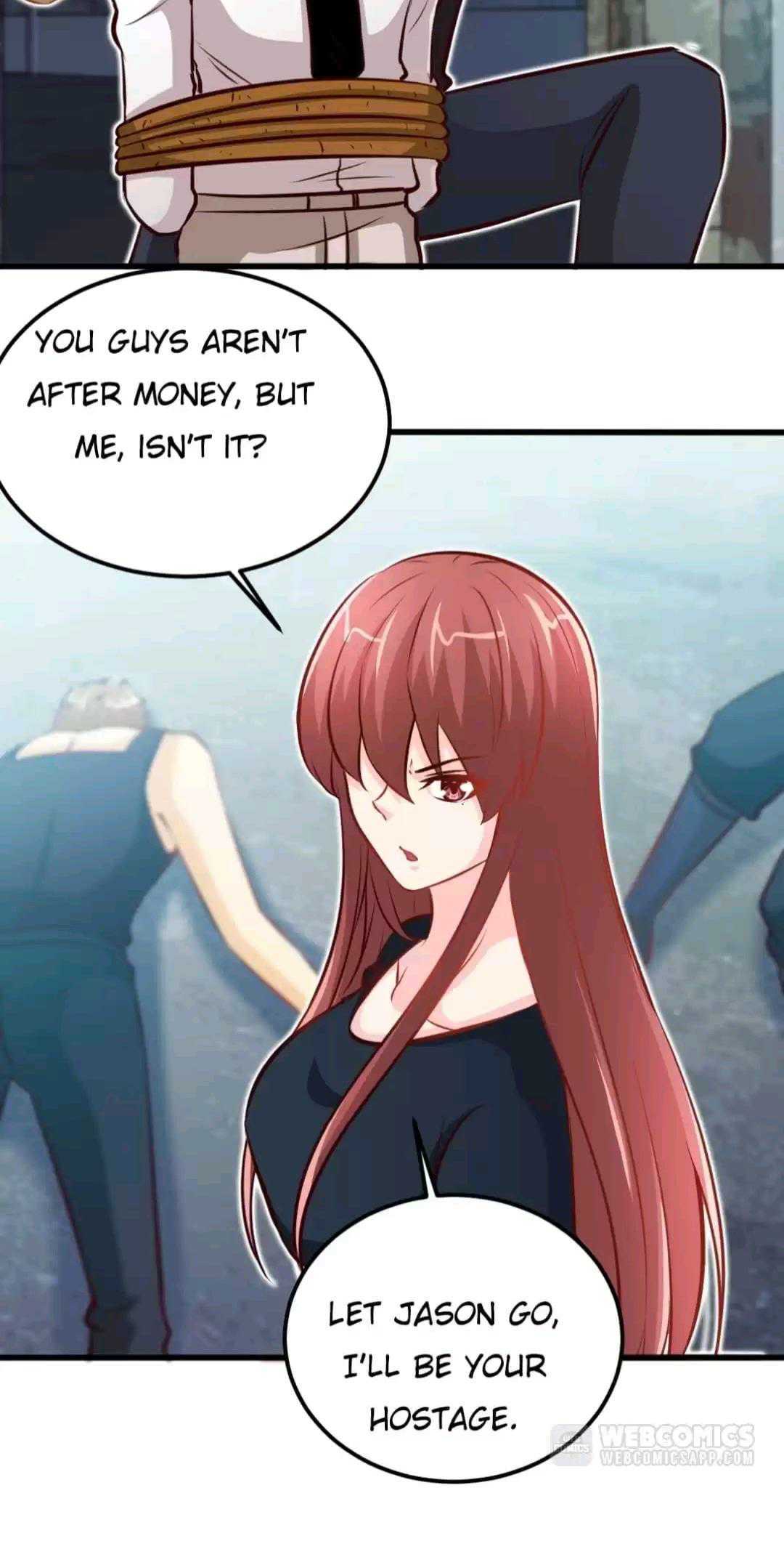 Taming The Possessive Girl Chapter 215 - page 18