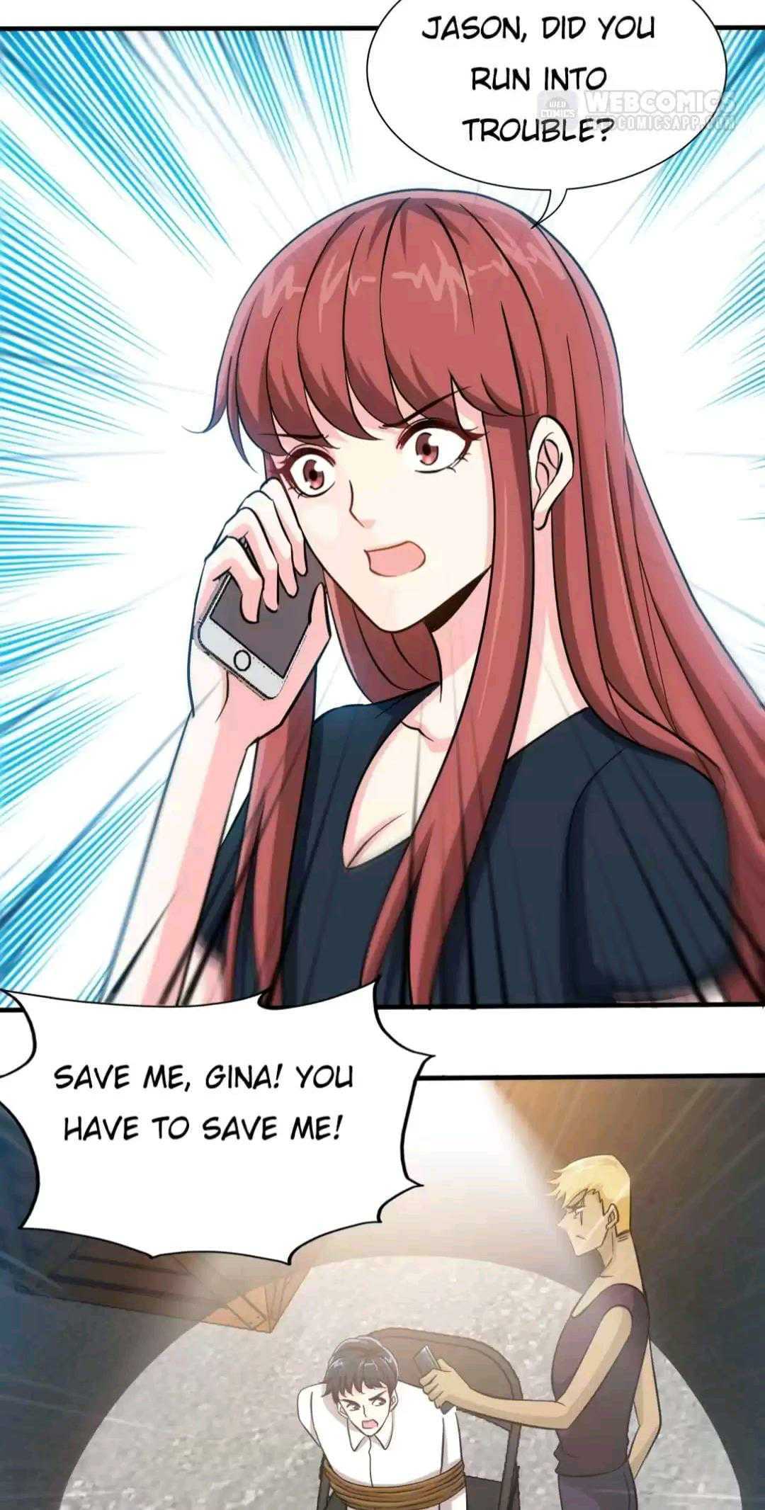 Taming The Possessive Girl Chapter 215 - page 2