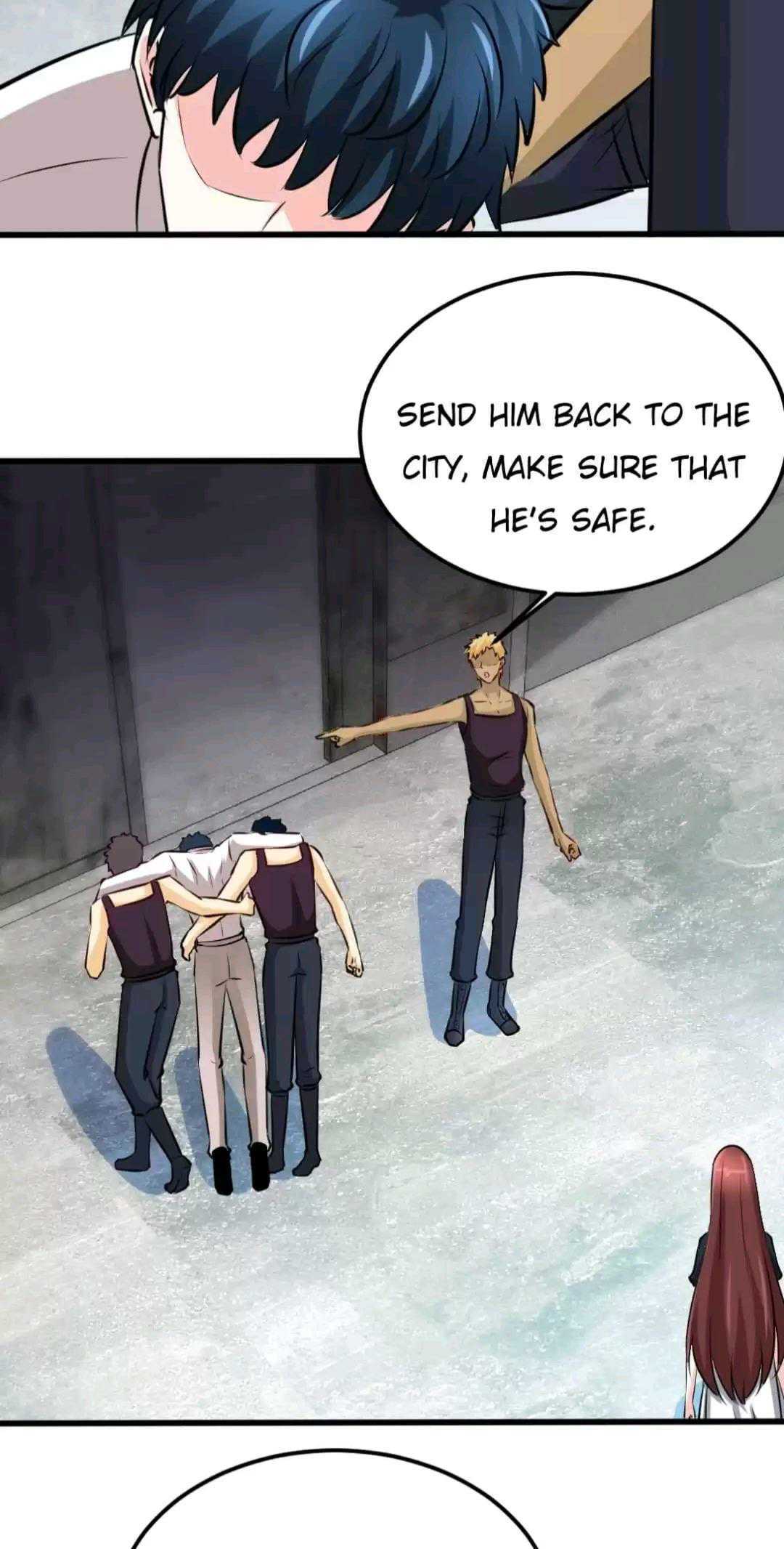 Taming The Possessive Girl Chapter 215 - page 20