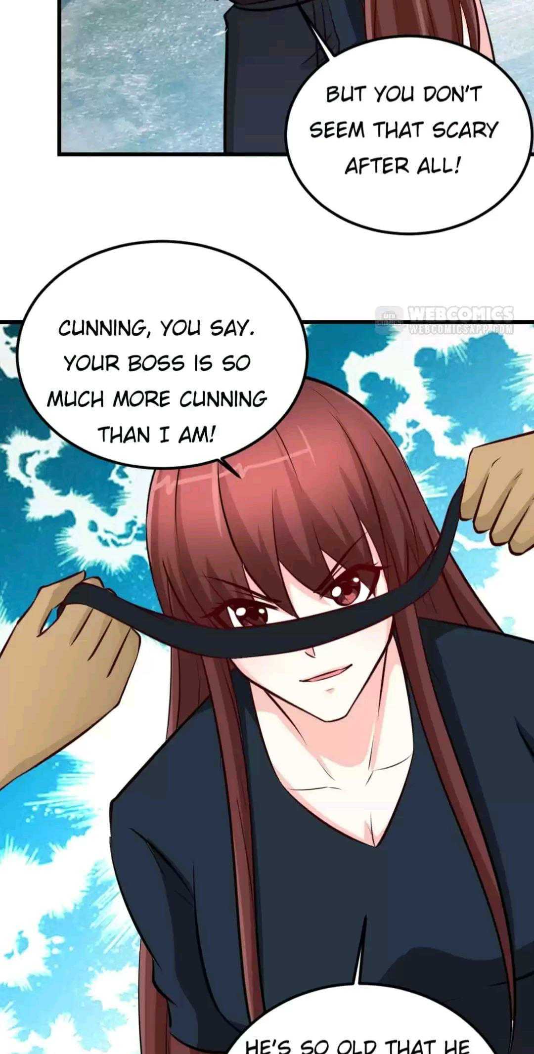 Taming The Possessive Girl Chapter 215 - page 22