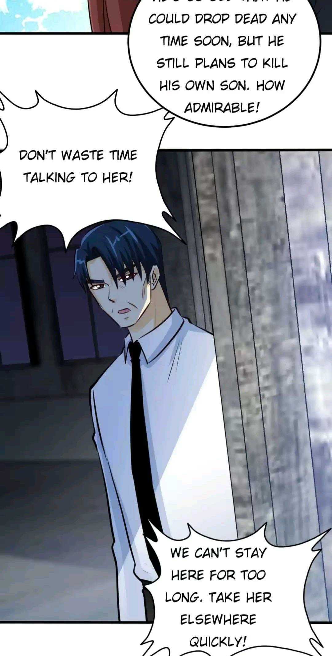 Taming The Possessive Girl Chapter 215 - page 23