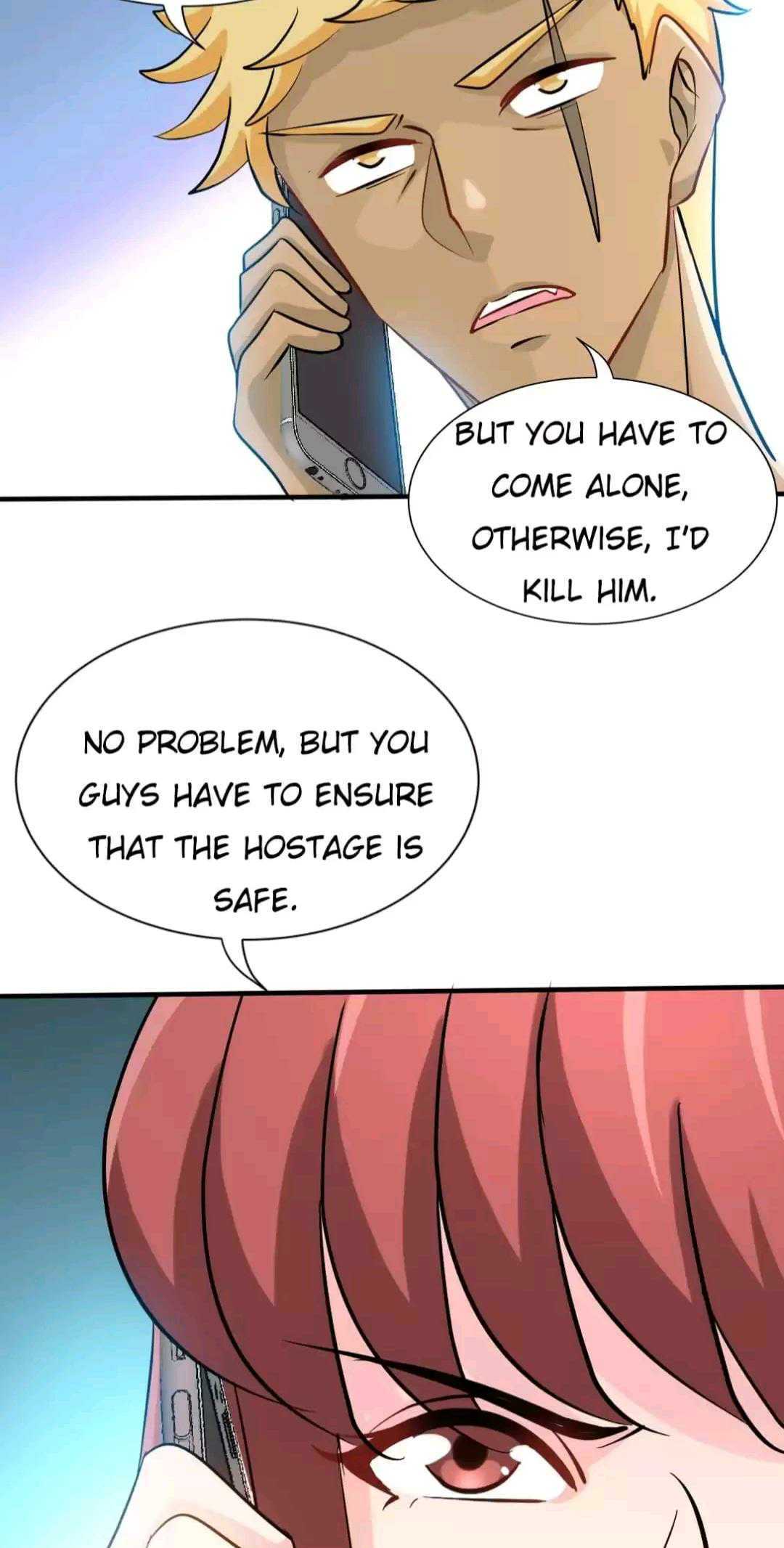 Taming The Possessive Girl Chapter 215 - page 4