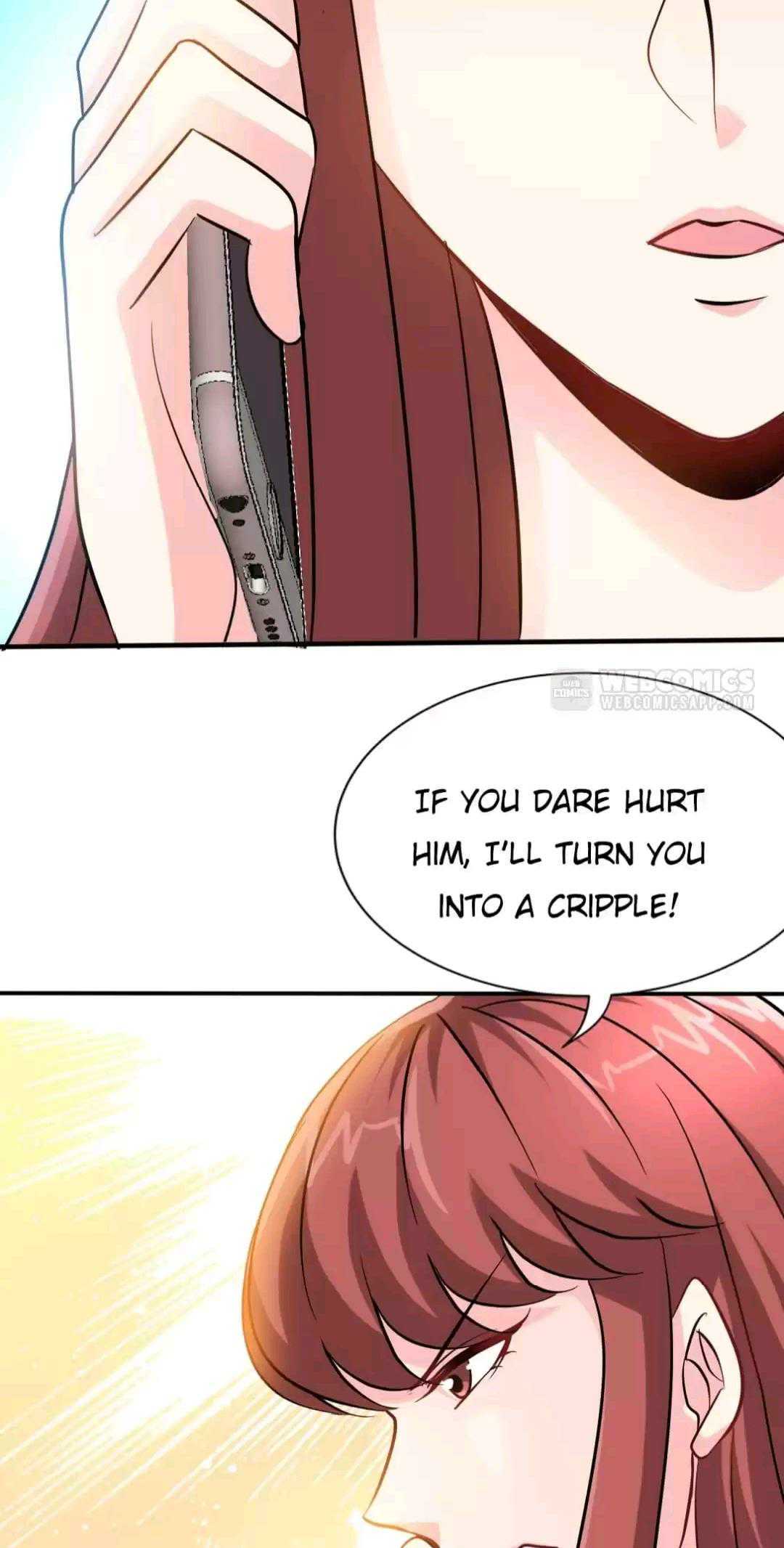Taming The Possessive Girl Chapter 215 - page 5