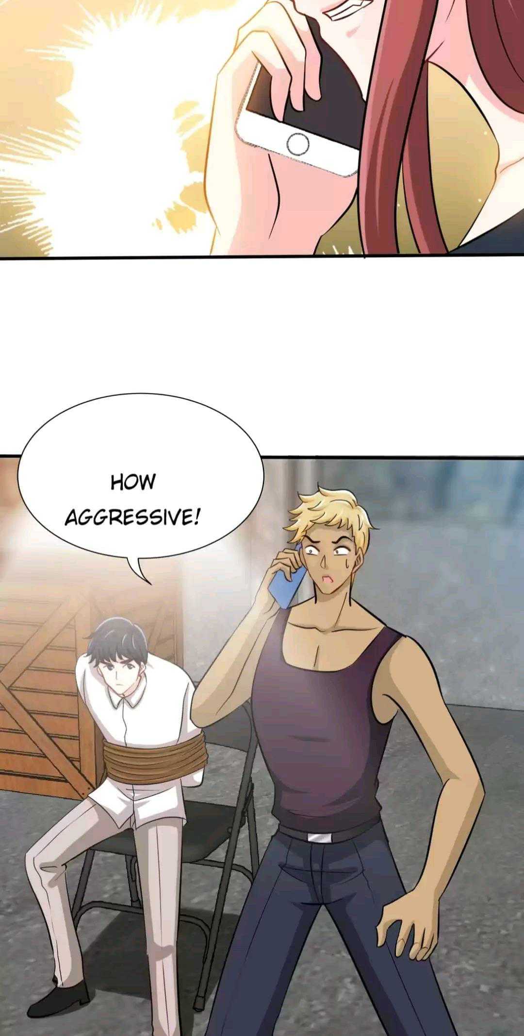 Taming The Possessive Girl Chapter 215 - page 6