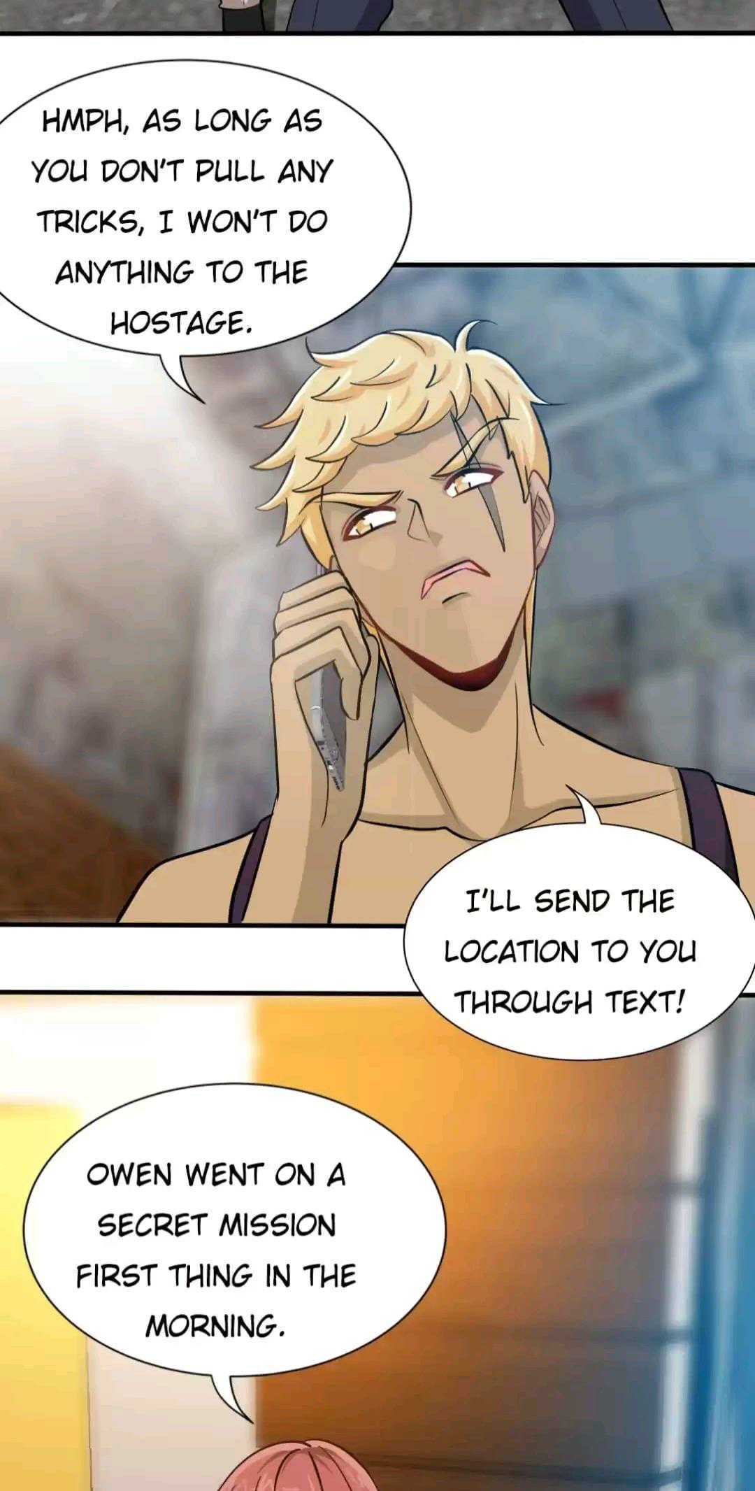 Taming The Possessive Girl Chapter 215 - page 7