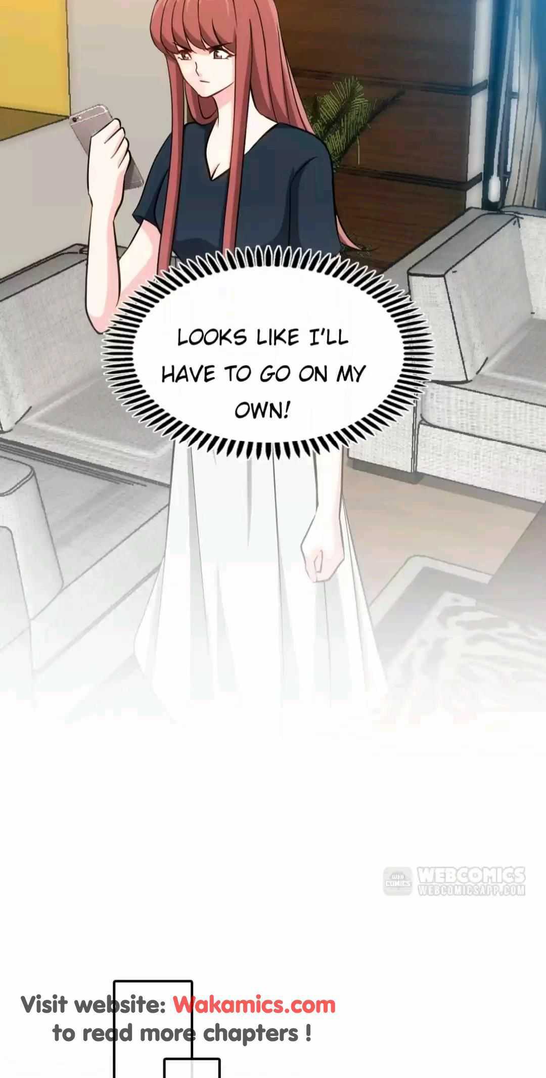 Taming The Possessive Girl Chapter 215 - page 8
