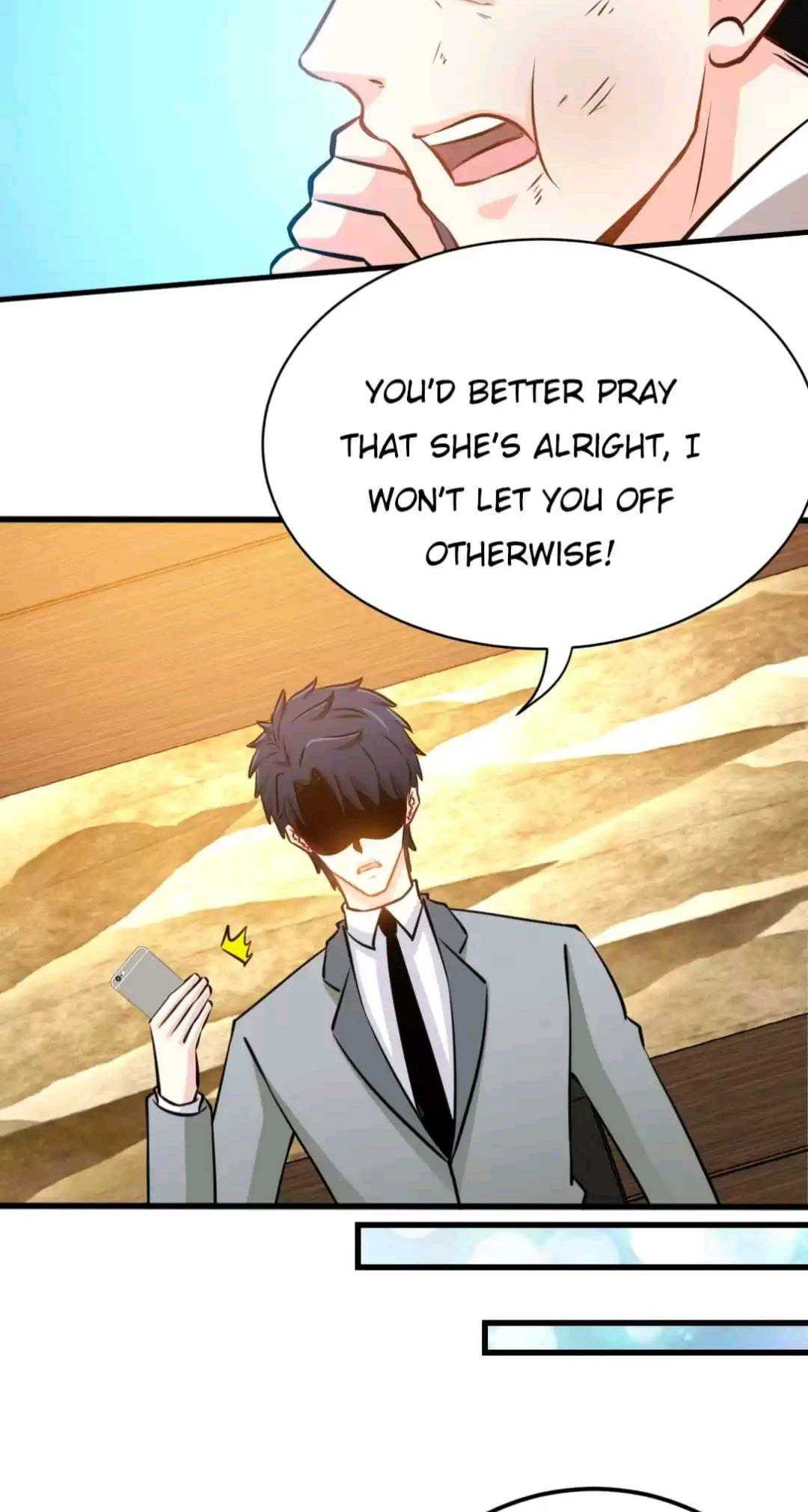 Taming The Possessive Girl Chapter 216 - page 11