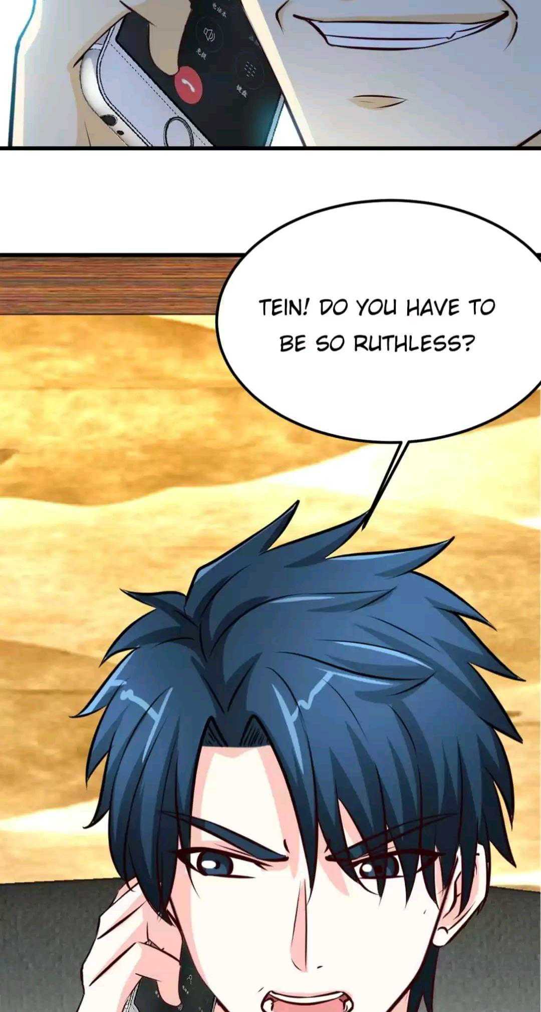 Taming The Possessive Girl Chapter 216 - page 15